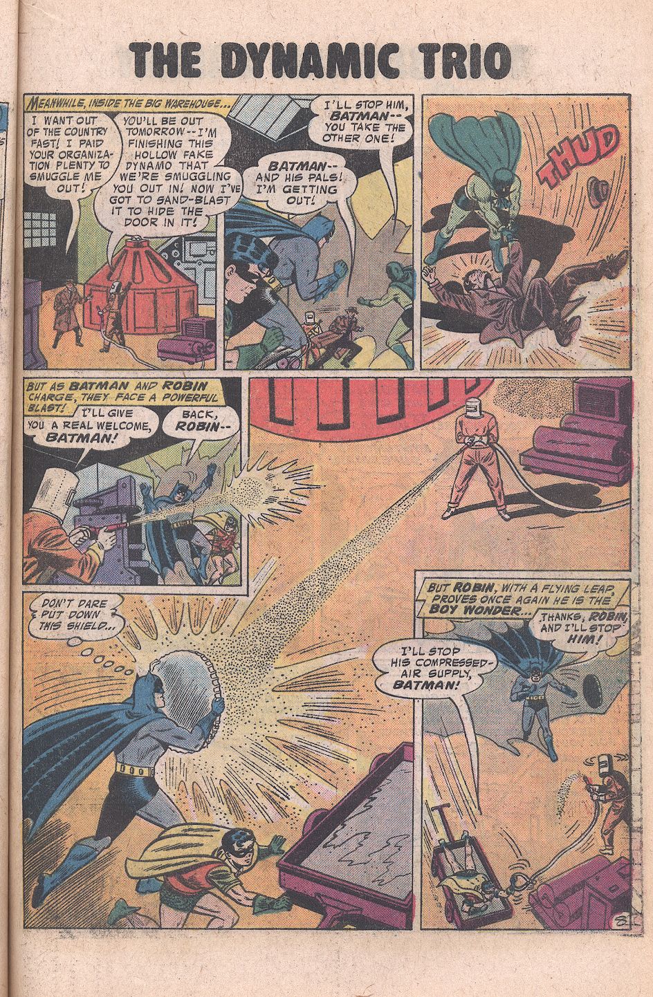 The Batman Family issue 2 - Page 27