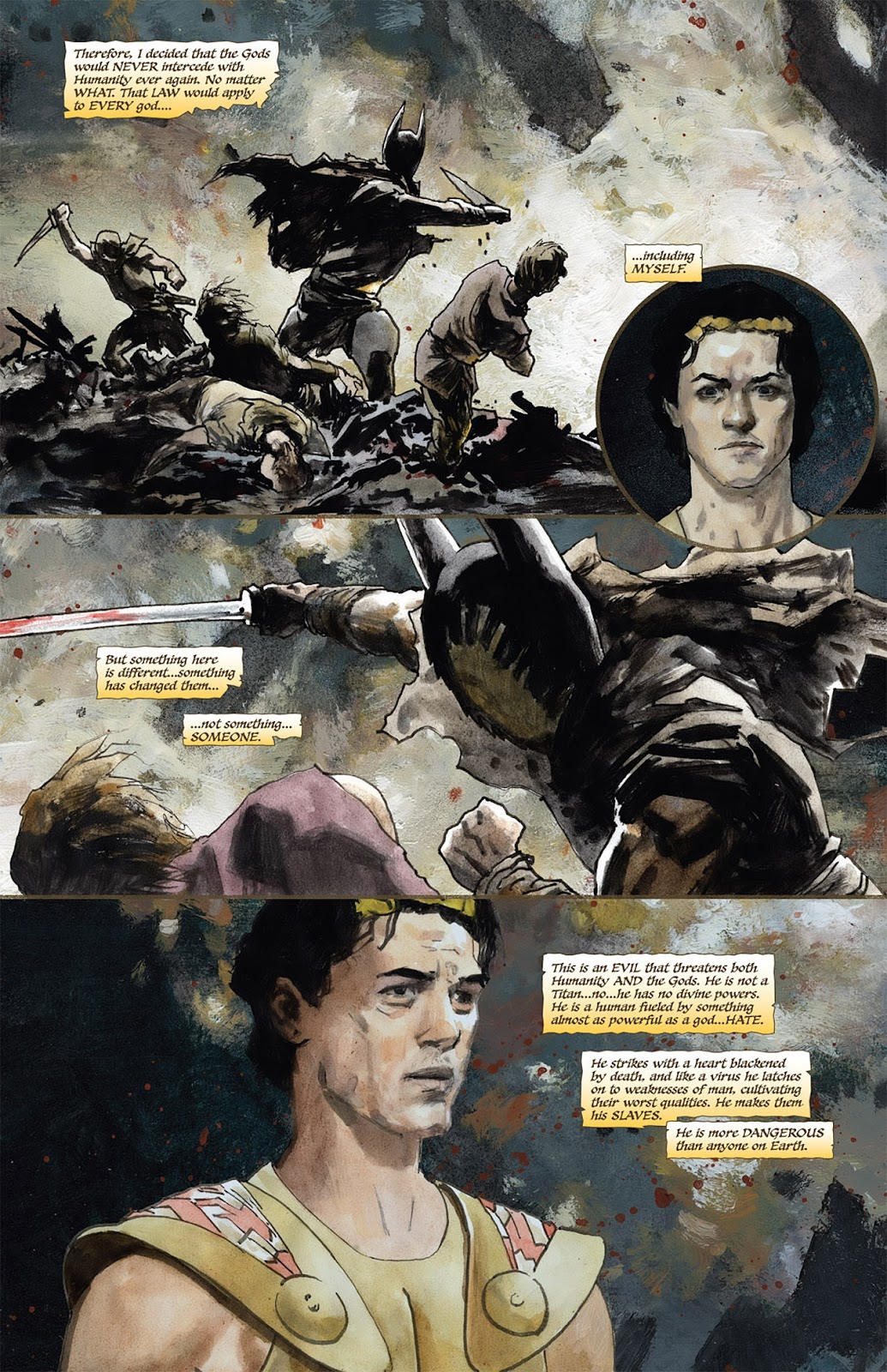 Immortals: Gods and Heroes issue TPB - Page 76