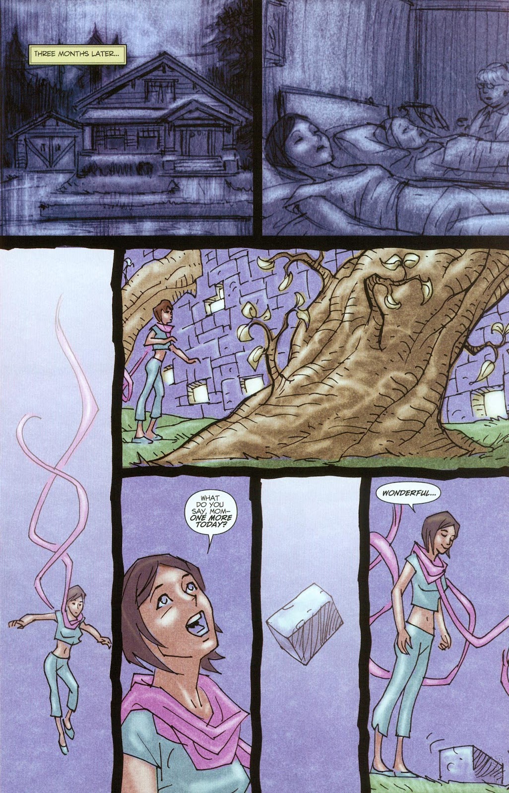 Night Mary issue 5 - Page 21