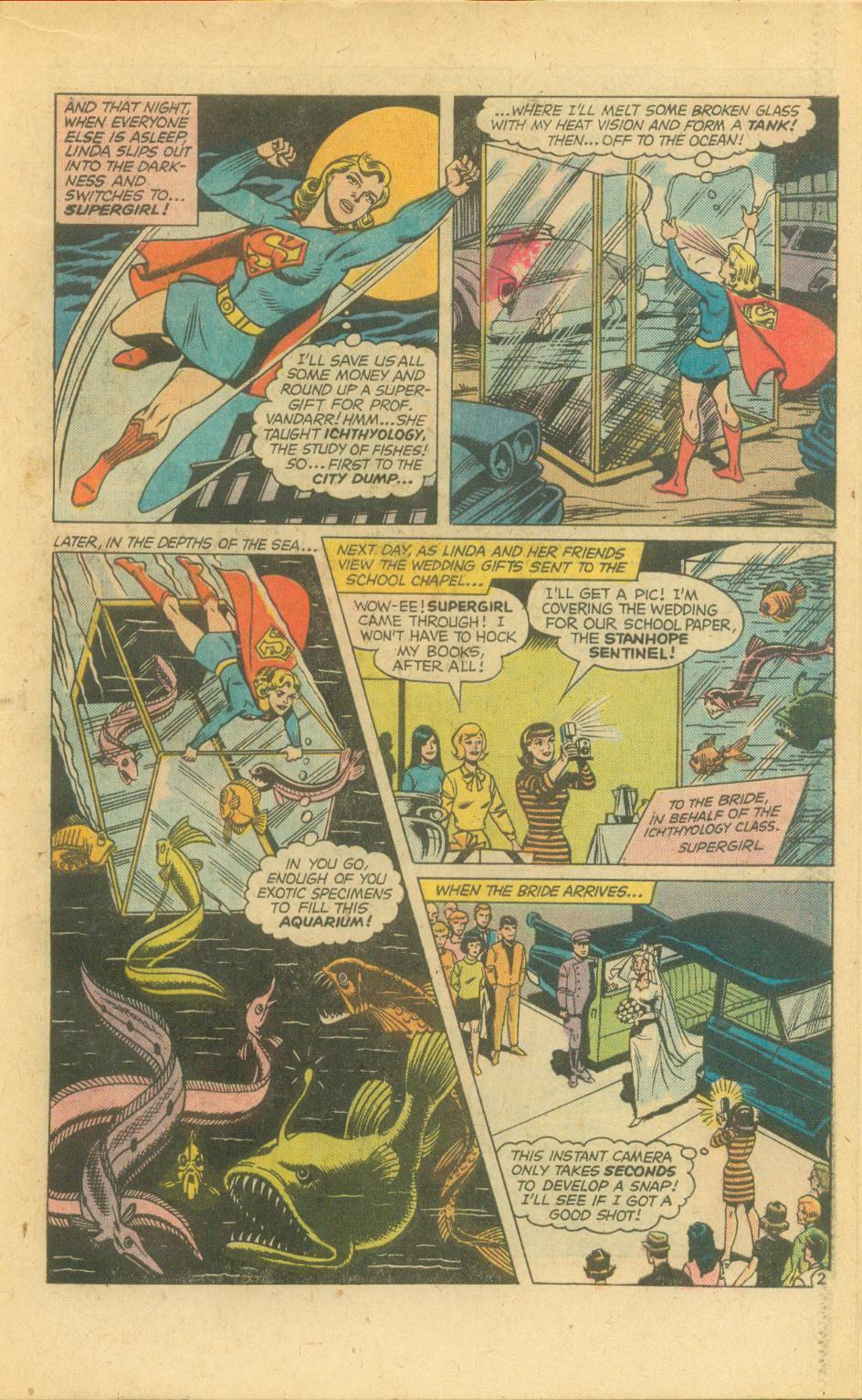 Read online The Superman Family comic -  Issue #172 - 51