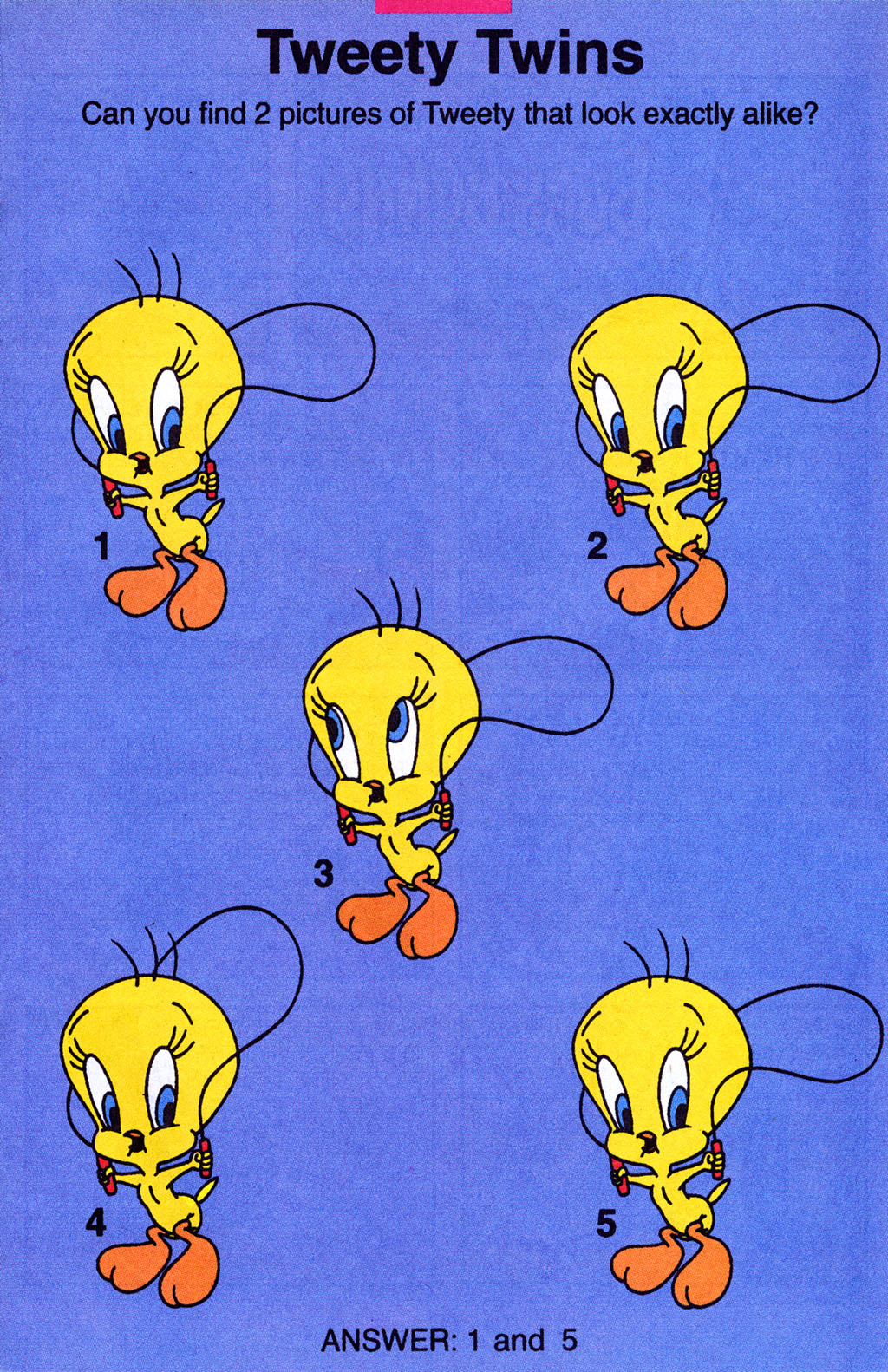 Looney Tunes (1994) Issue #5 #5 - English 10