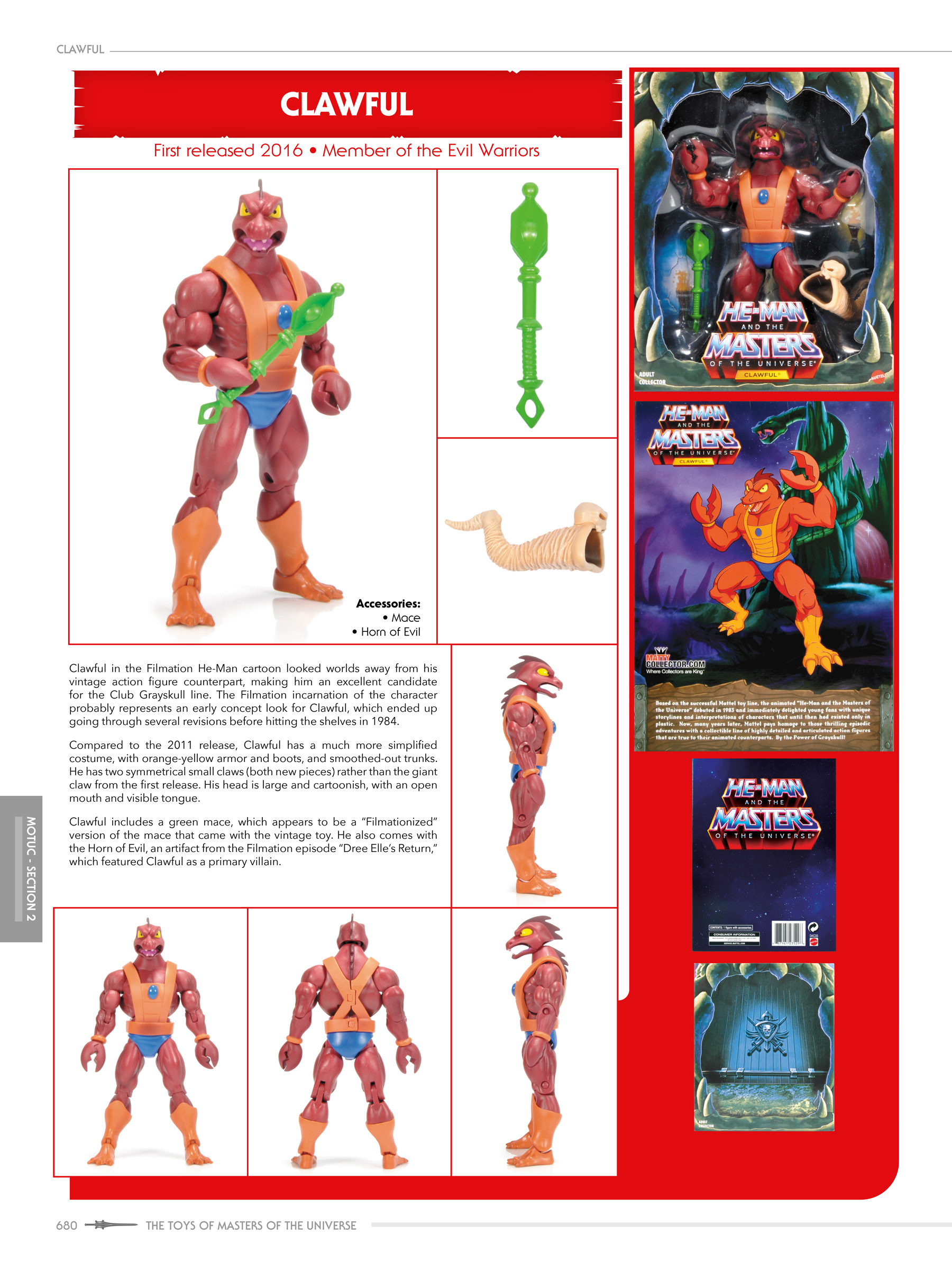 Read online The Toys of He-Man and the Masters of the Universe comic -  Issue # TPB 2 (Part 4) - 2