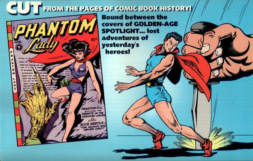 Read online Golden Age Greats Spotlight comic -  Issue # TPB 2 (Part 2) - 63