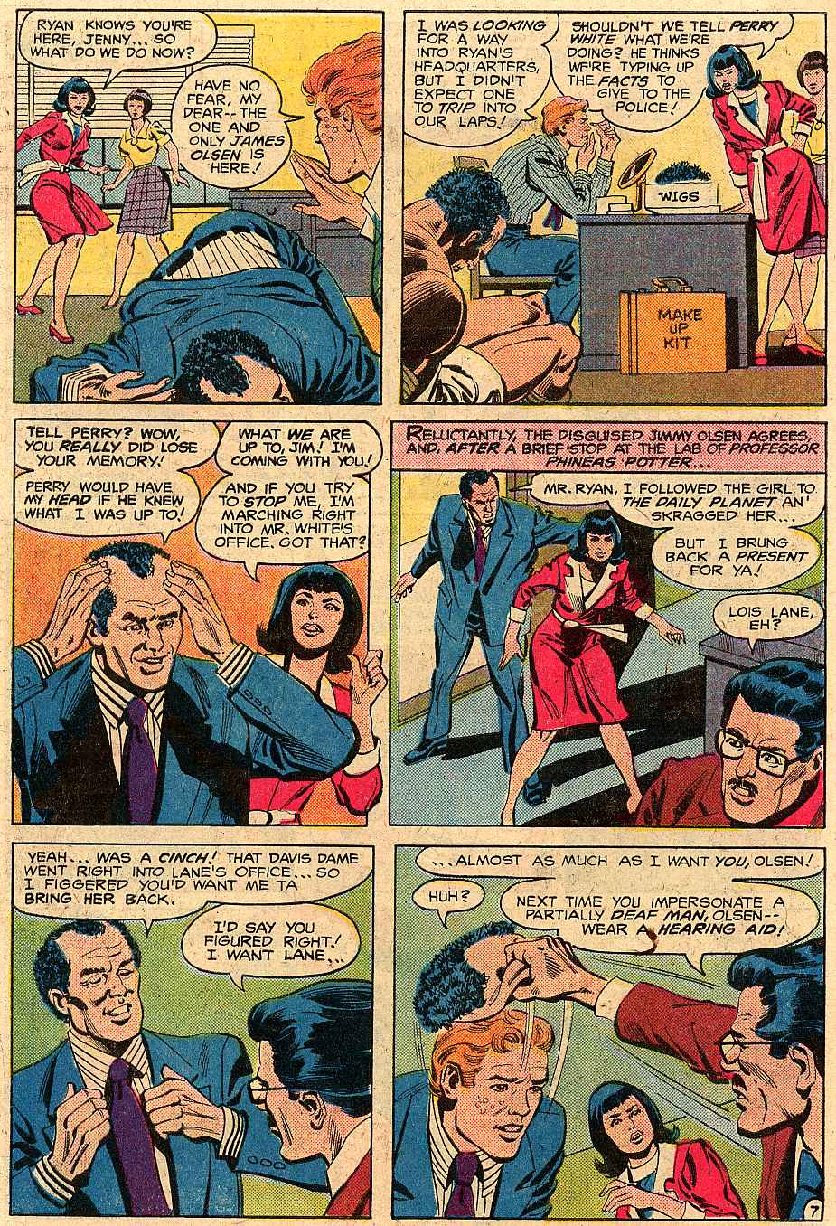 Read online The Superman Family comic -  Issue #205 - 46