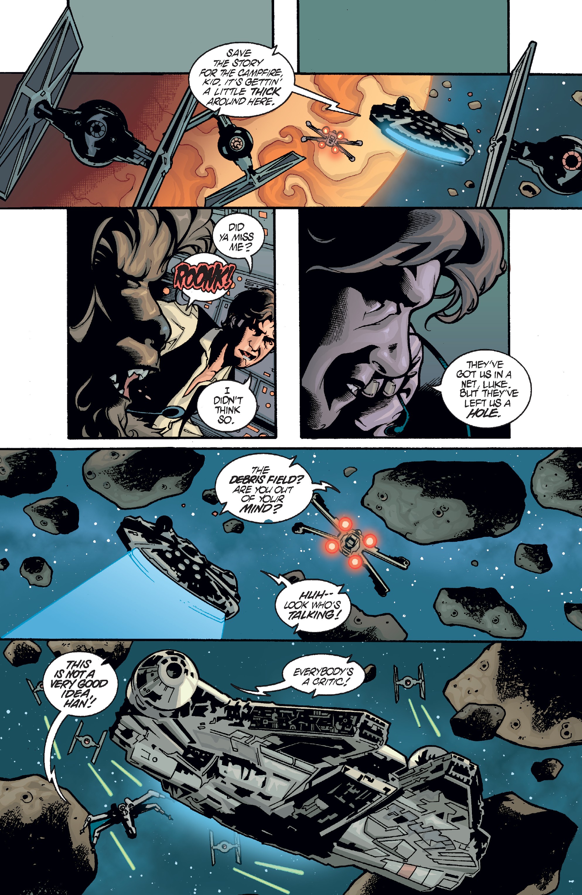 Read online Star Wars Legends: Infinities - Epic Collection comic -  Issue # TPB (Part 1) - 24
