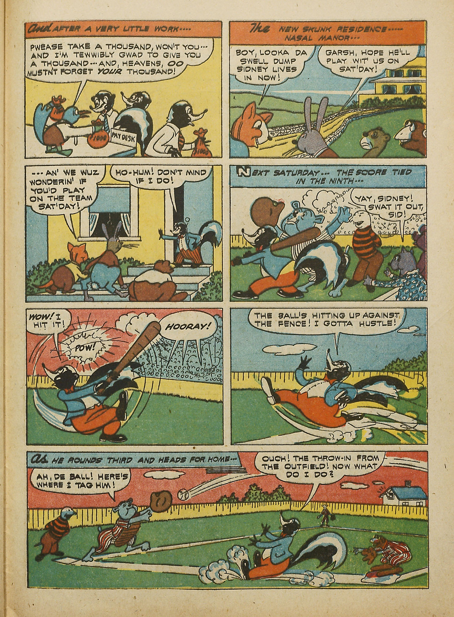 Read online Coo Coo Comics comic -  Issue #4 - 53