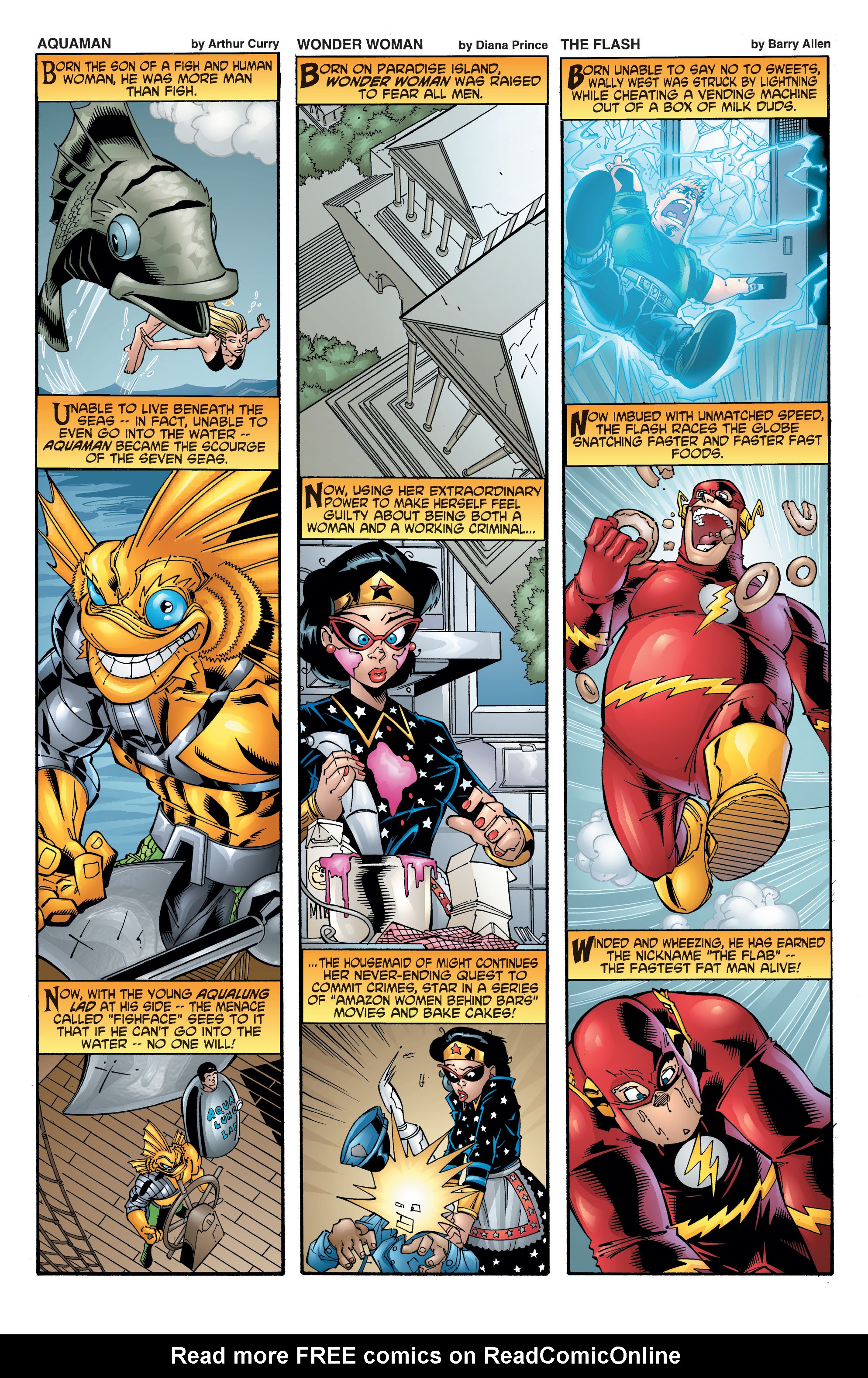 Read online Superman: Emperor Joker (2000) comic -  Issue # Full - 122
