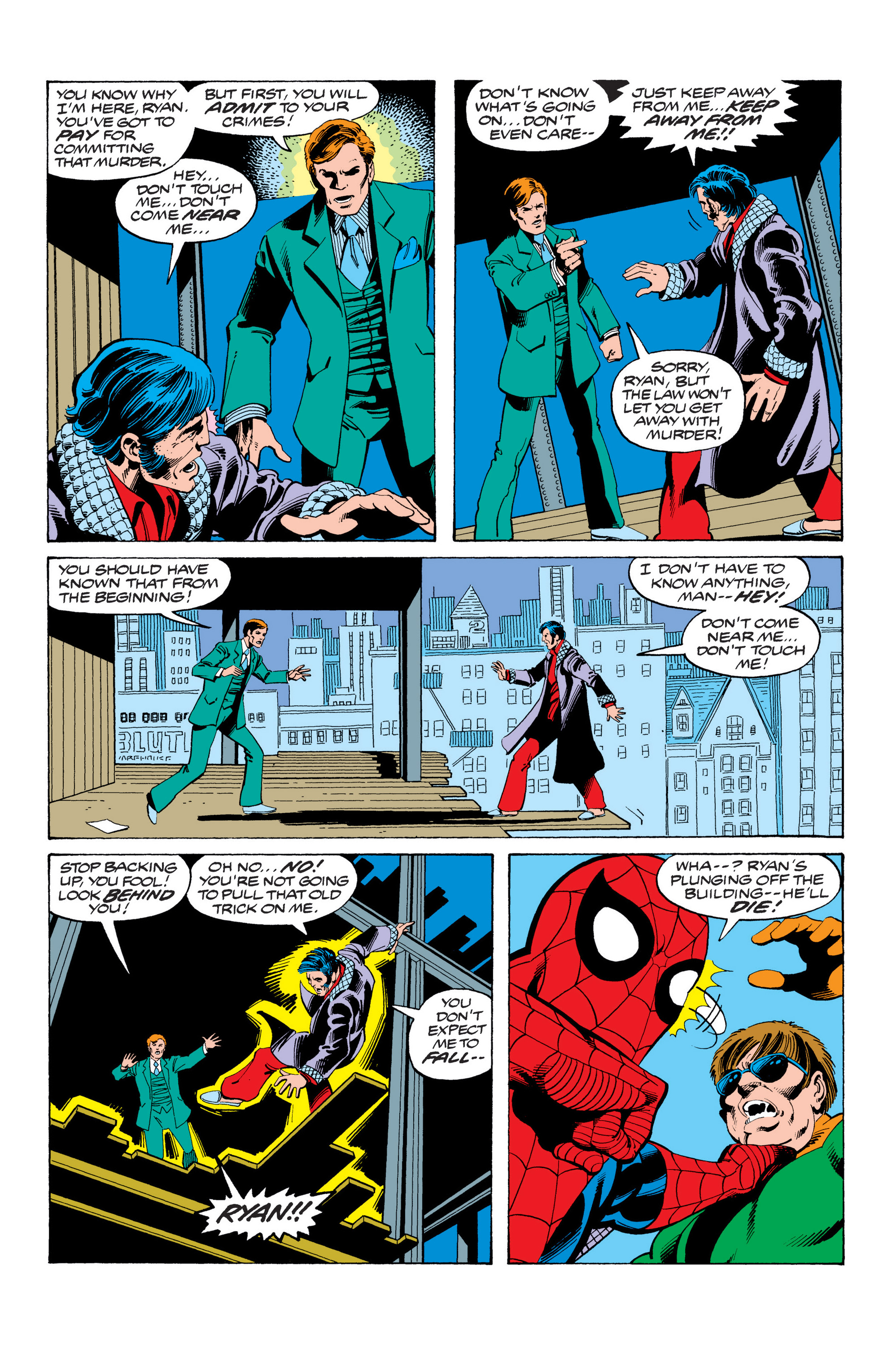 Read online Marvel Masterworks: The Amazing Spider-Man comic -  Issue # TPB 19 (Part 2) - 96