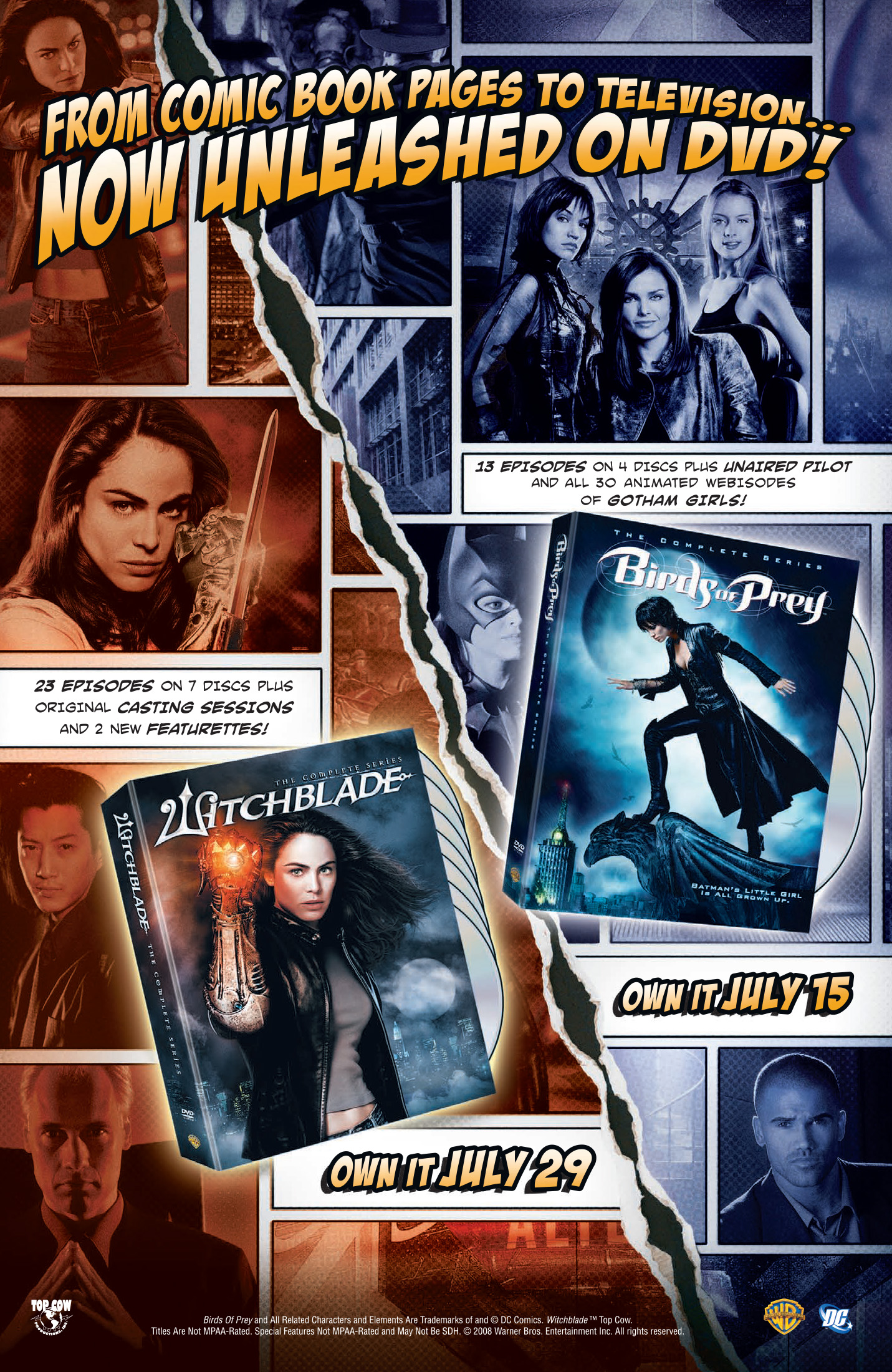 Read online Freshmen: Summer Vacation Special comic -  Issue # Full - 44