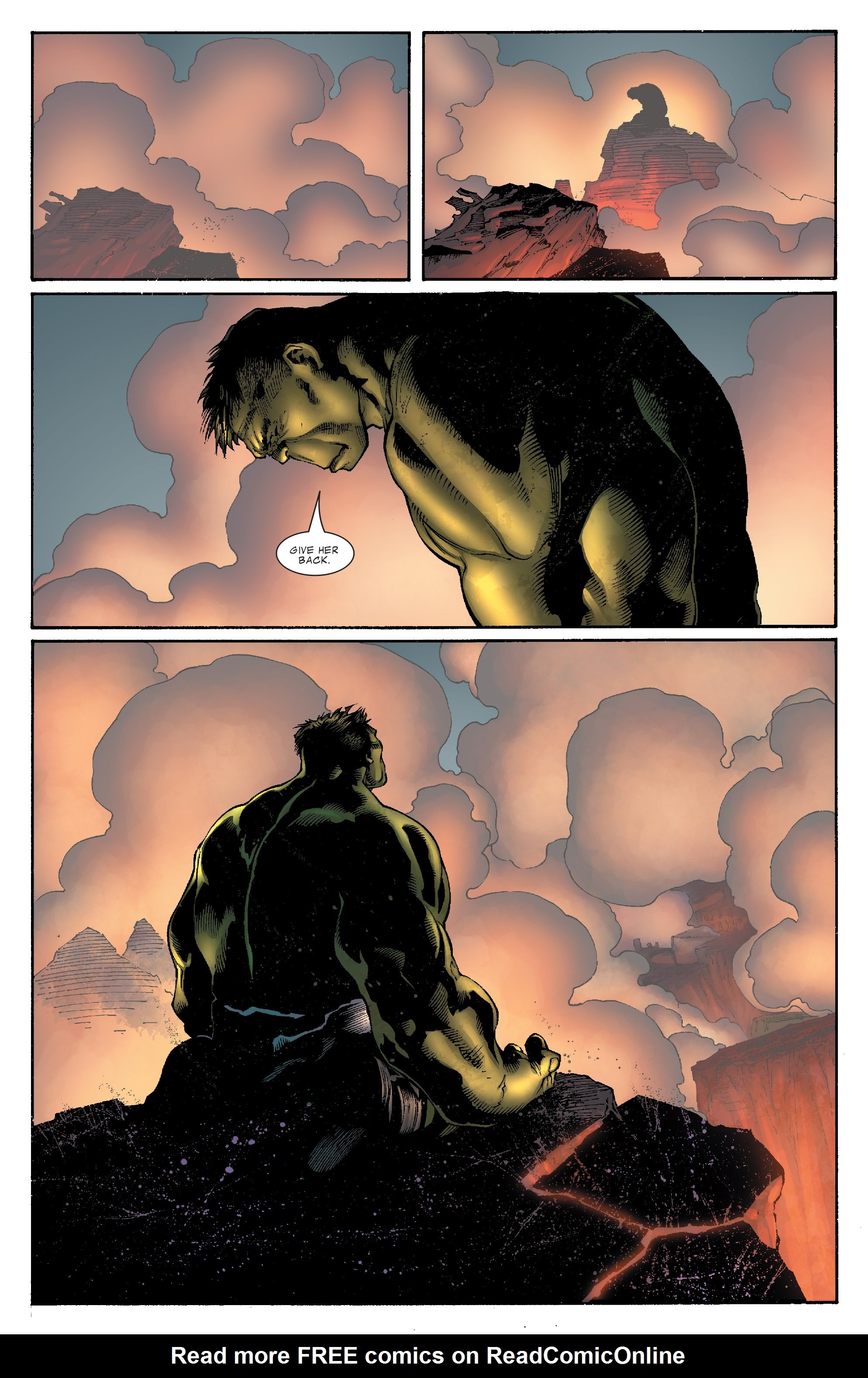 Read online Hulk: Planet Hulk Omnibus comic -  Issue # TPB (Part 5) - 97