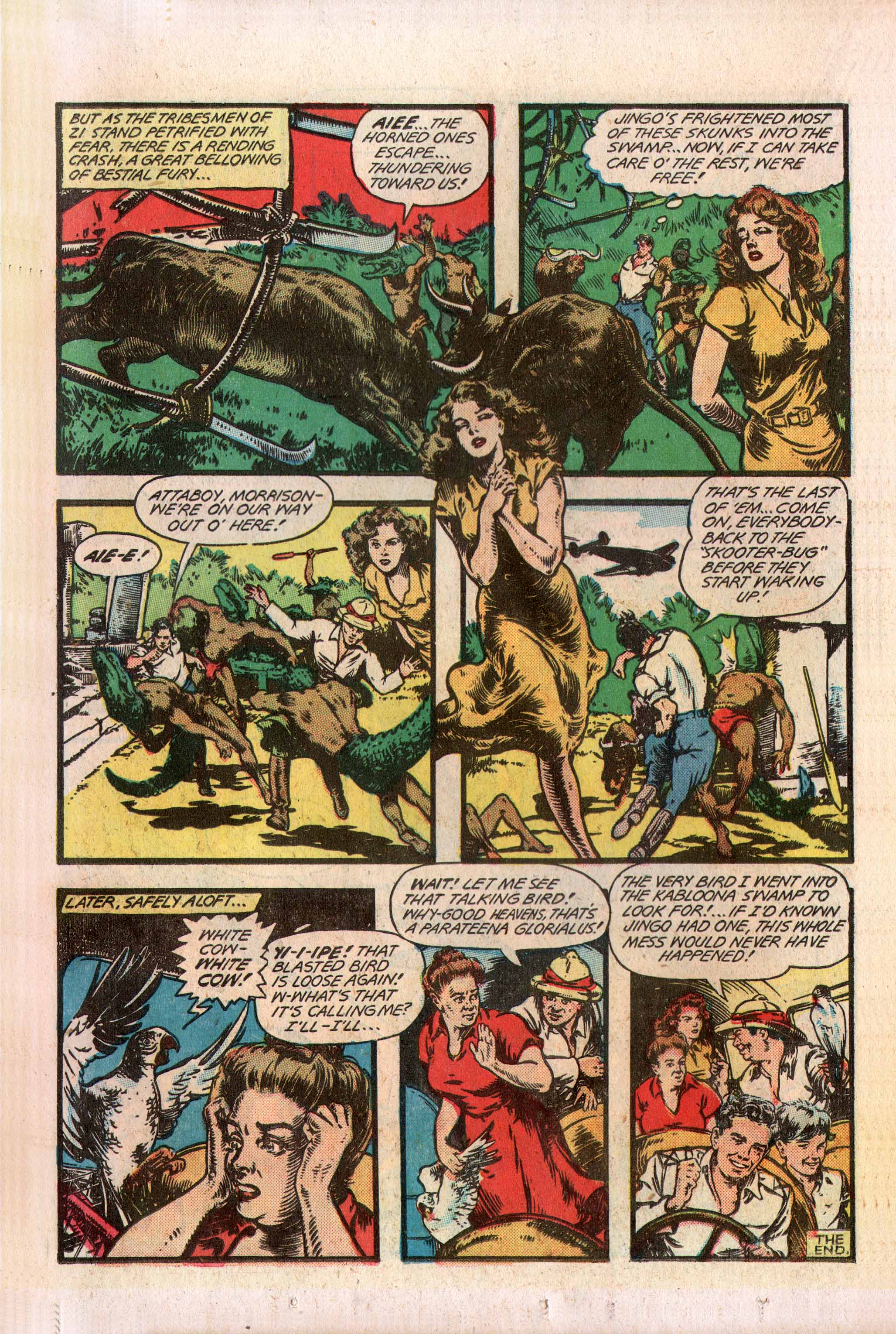 Read online Rangers Comics comic -  Issue #50 - 26