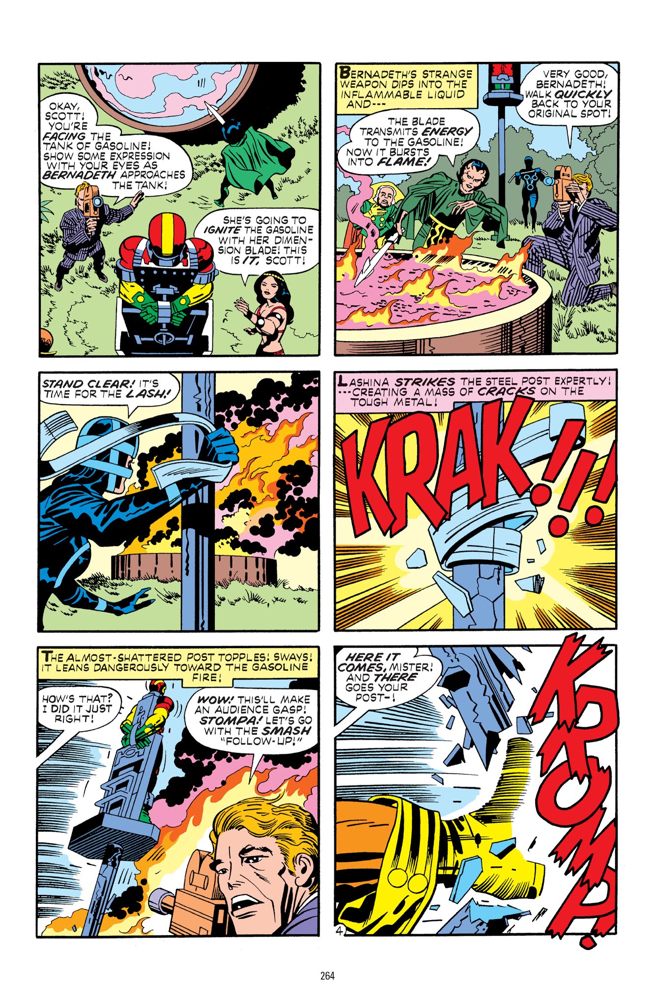 Read online Mister Miracle (1971) comic -  Issue # _TPB (Part 3) - 60