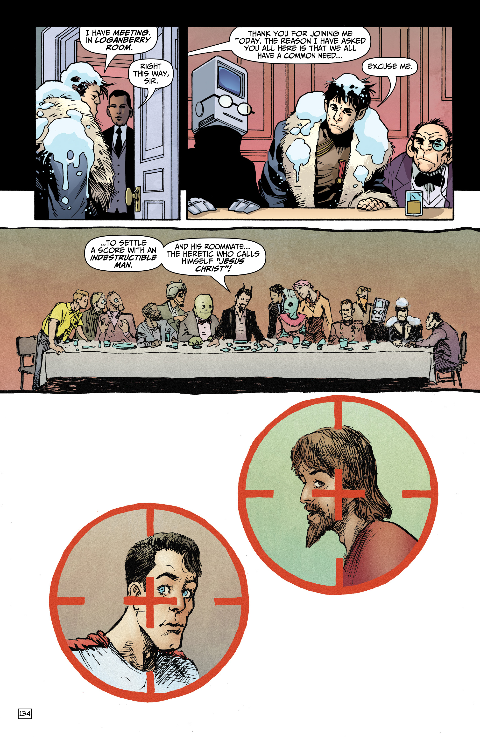 Read online Second Coming comic -  Issue # _TPB (Part 2) - 32
