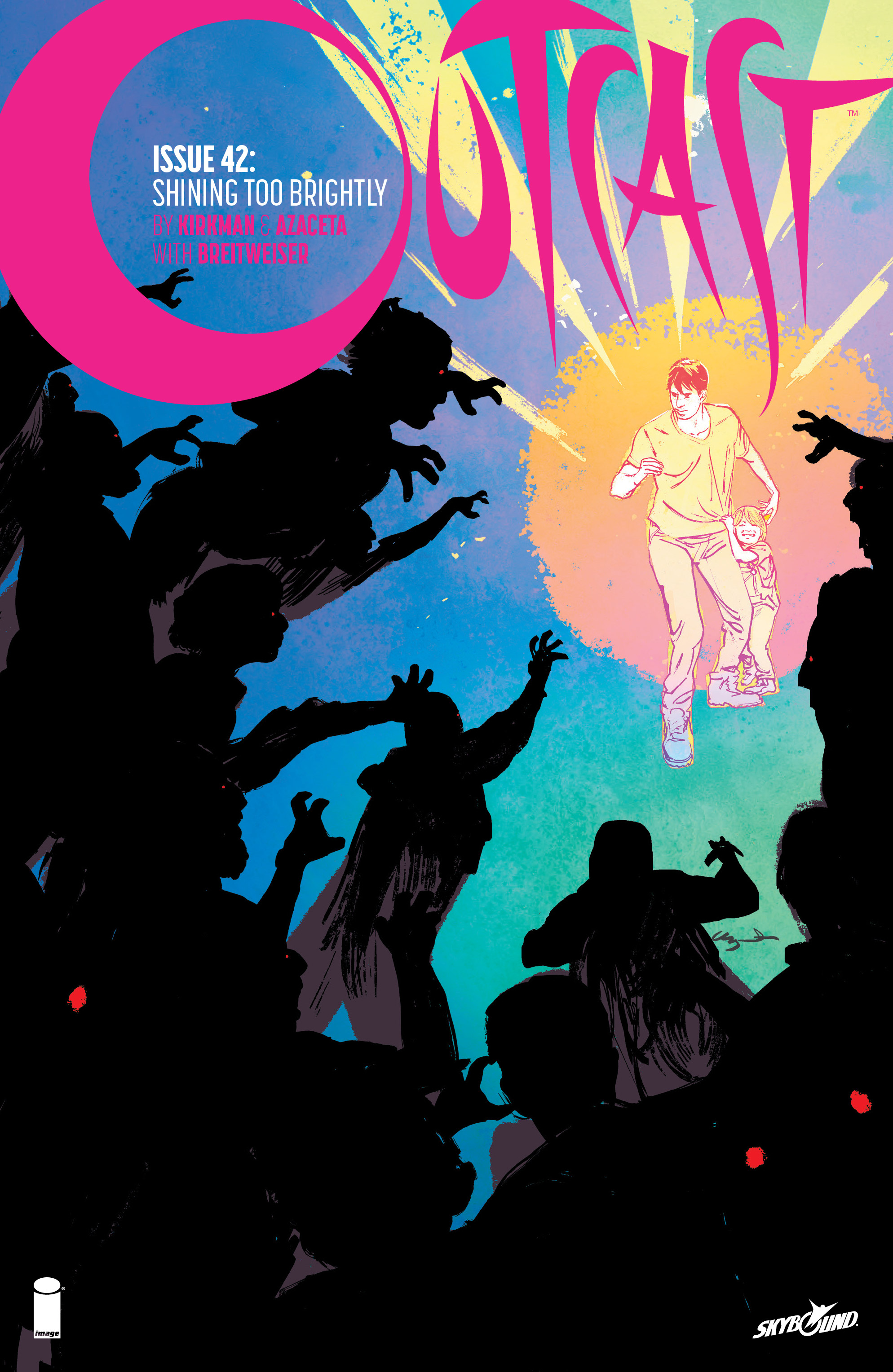 Read online Outcast by Kirkman & Azaceta comic -  Issue #42 - 1