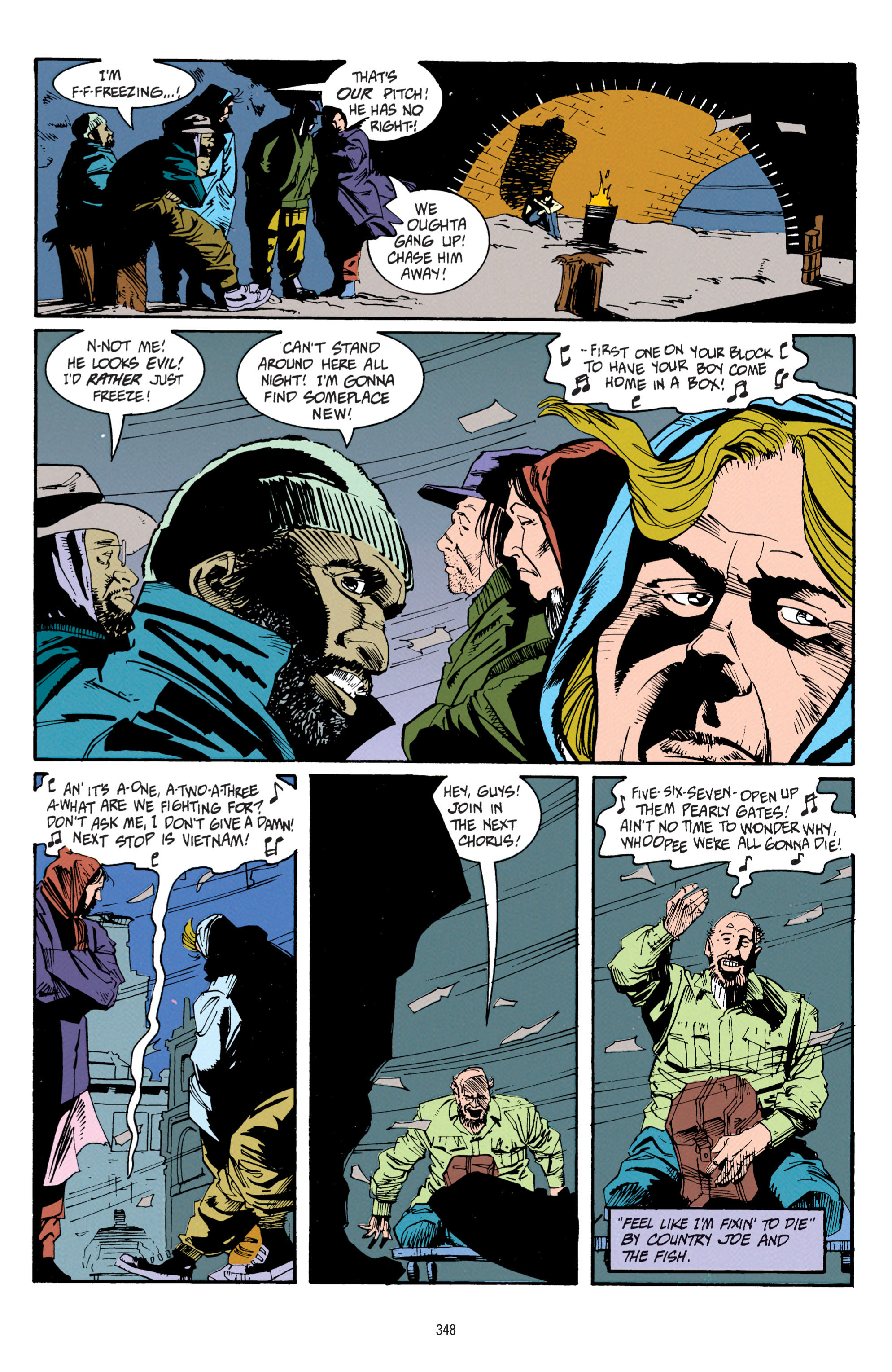 Read online Showcase '94 comic -  Issue #10 - 4
