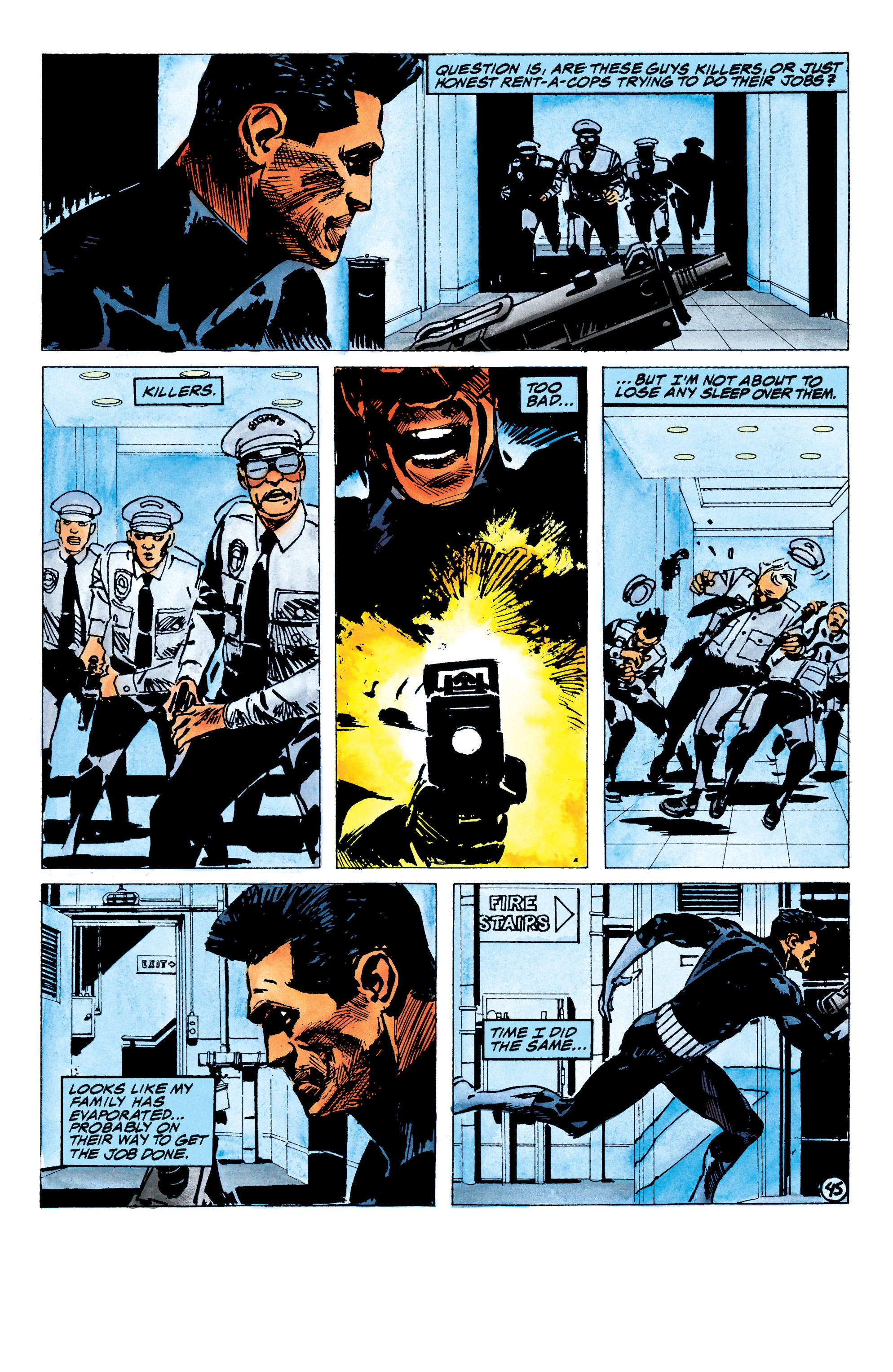 Read online Punisher Epic Collection comic -  Issue # TPB 2 (Part 5) - 40