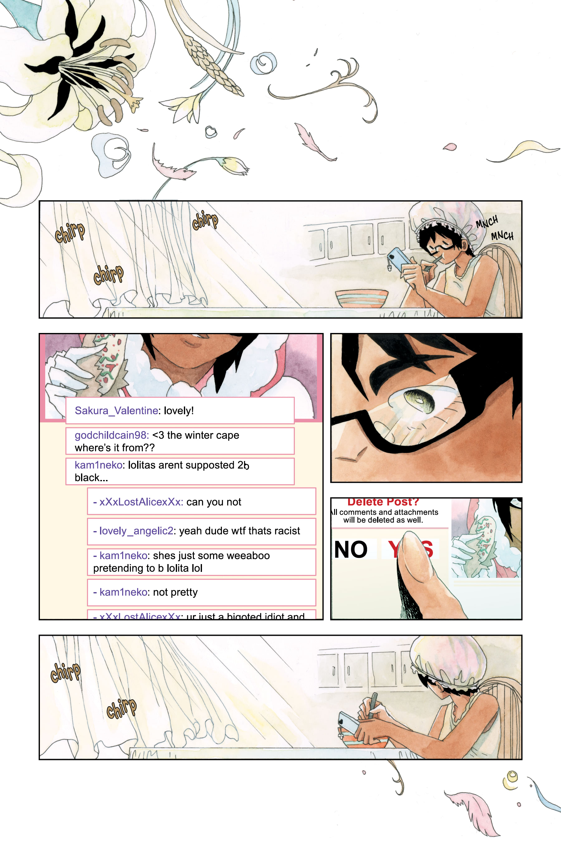 Read online Weeaboo comic -  Issue # TPB (Part 2) - 29