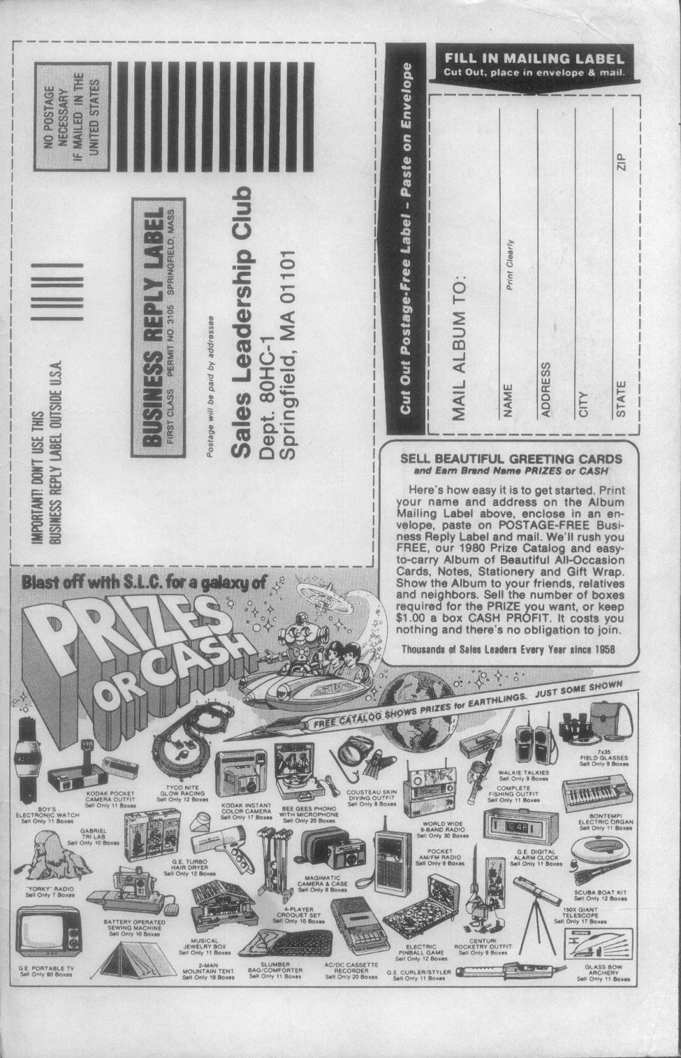 Read online Hot Stuff, the Little Devil comic -  Issue #154 - 36