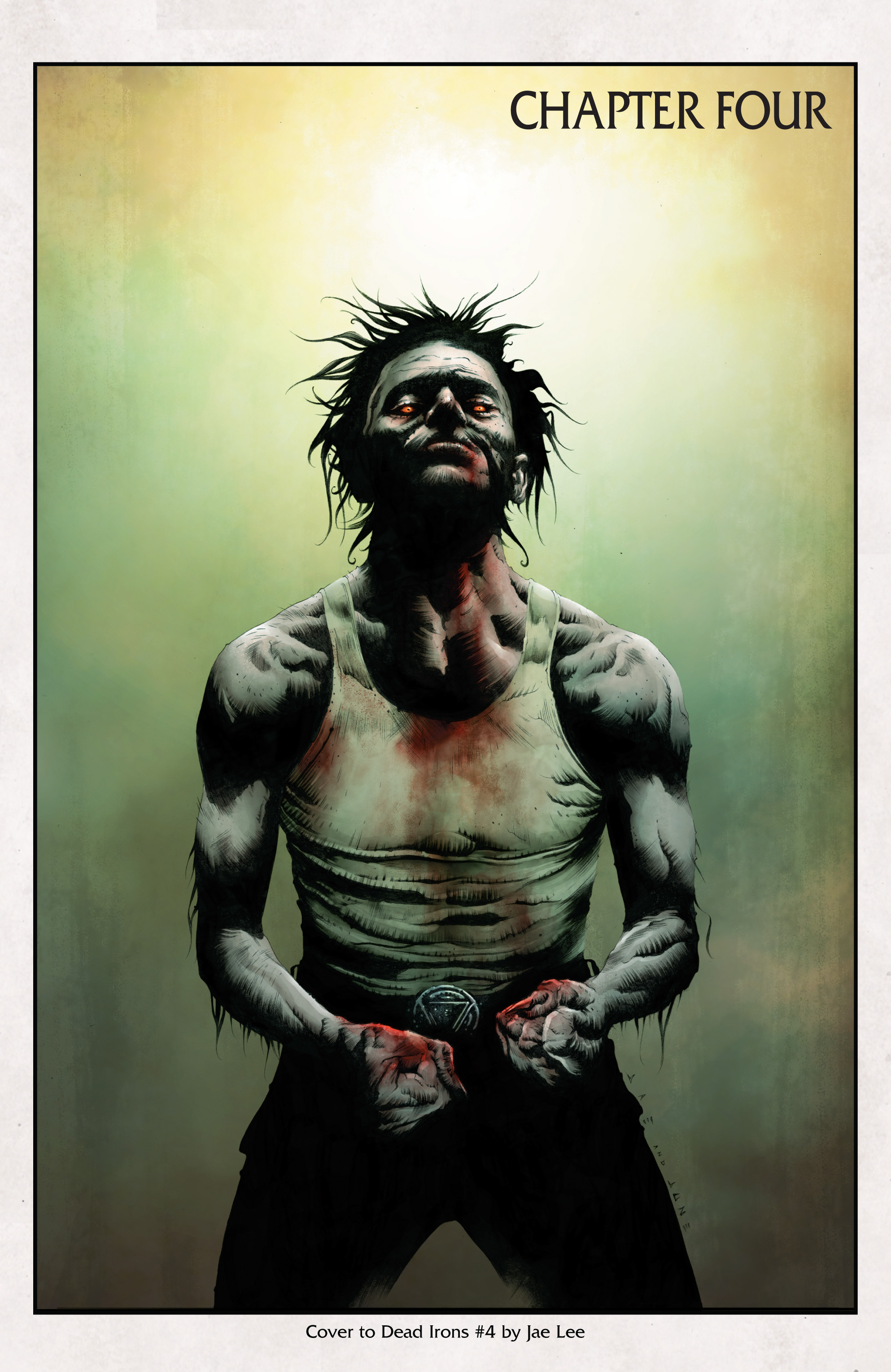 Read online Dead Irons comic -  Issue # TPB - 79