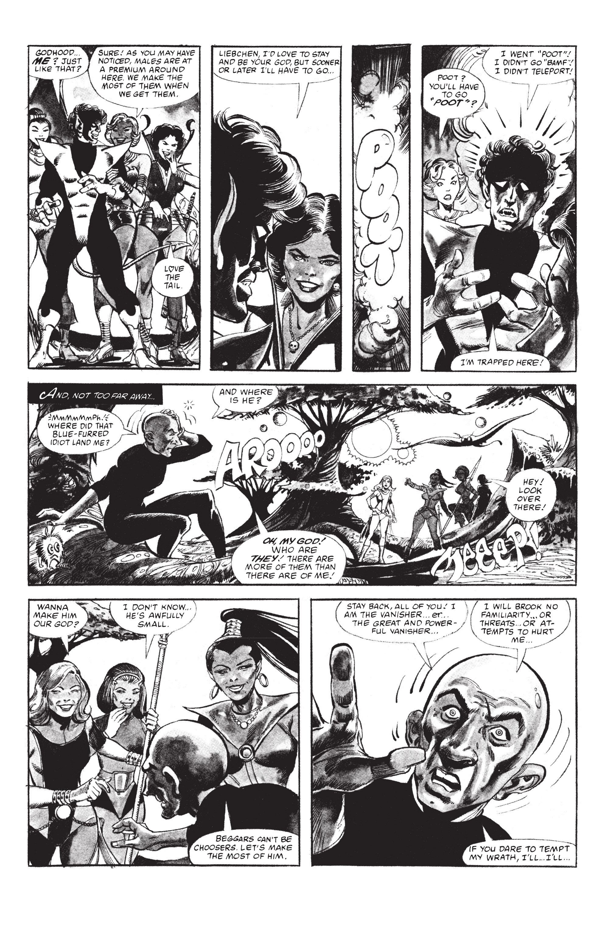 Read online Marvel Masterworks: The Uncanny X-Men comic -  Issue # TPB 5 (Part 5) - 41