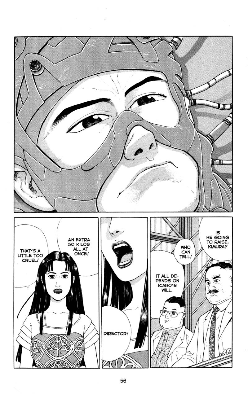 Read online Icaro comic -  Issue # TPB 1 - 48