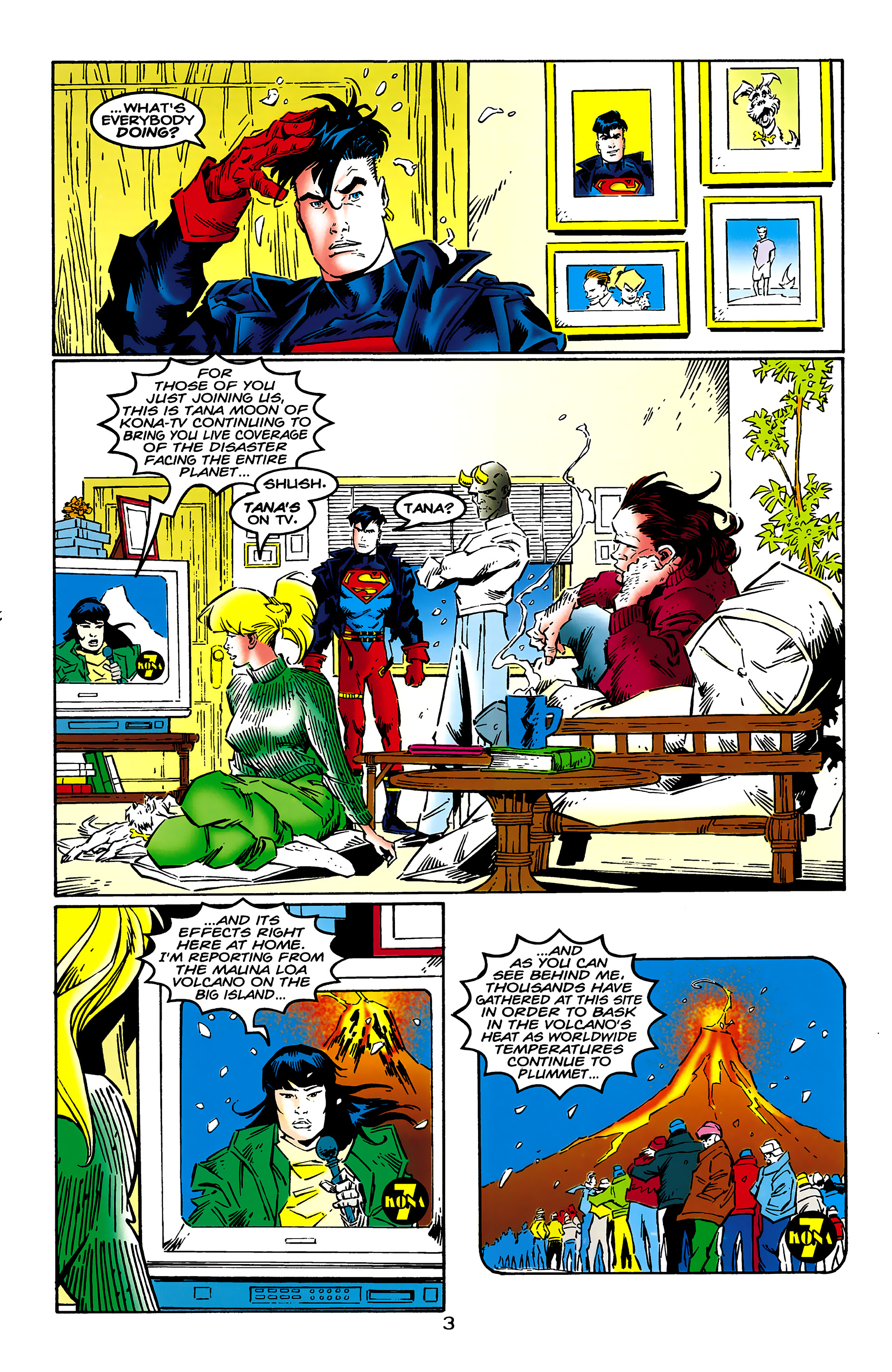 Superboy (1994) 33 Page 3