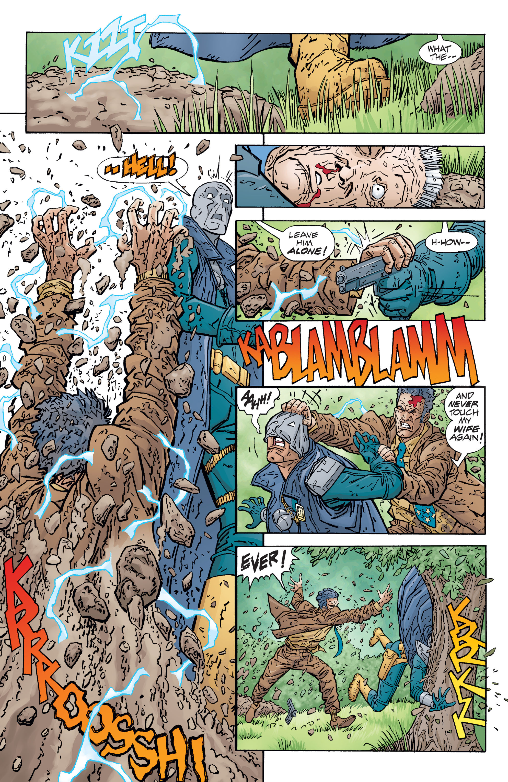Read online The Flash By Geoff Johns Book Two comic -  Issue # Full - 312