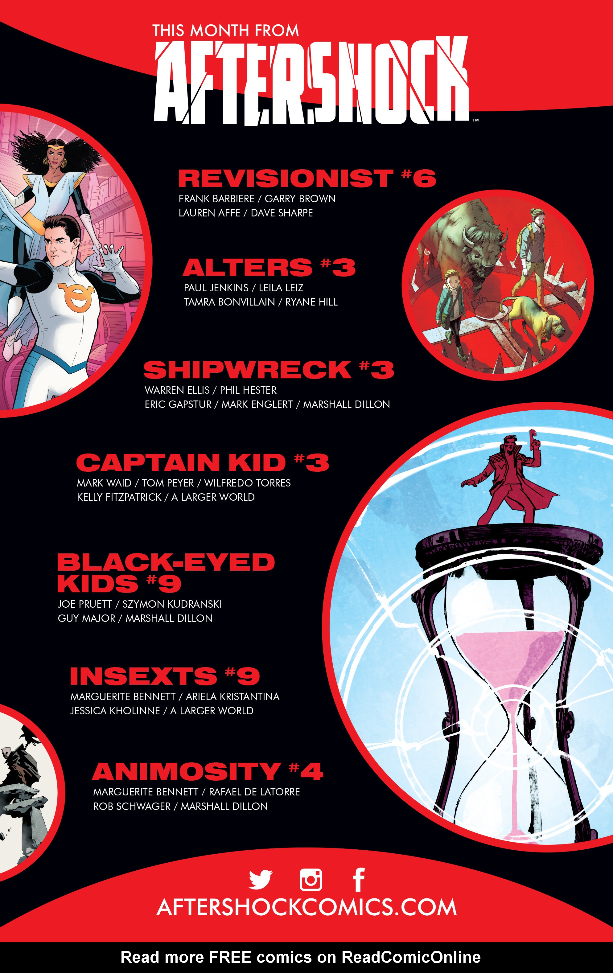 Read online InSEXts comic -  Issue #9 - 30