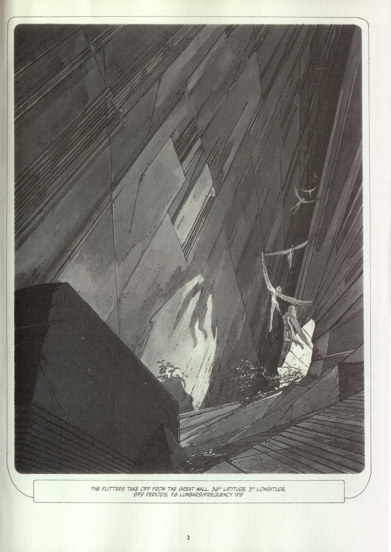 Read online Hollow Grounds comic -  Issue # TPB (Part 1) - 4