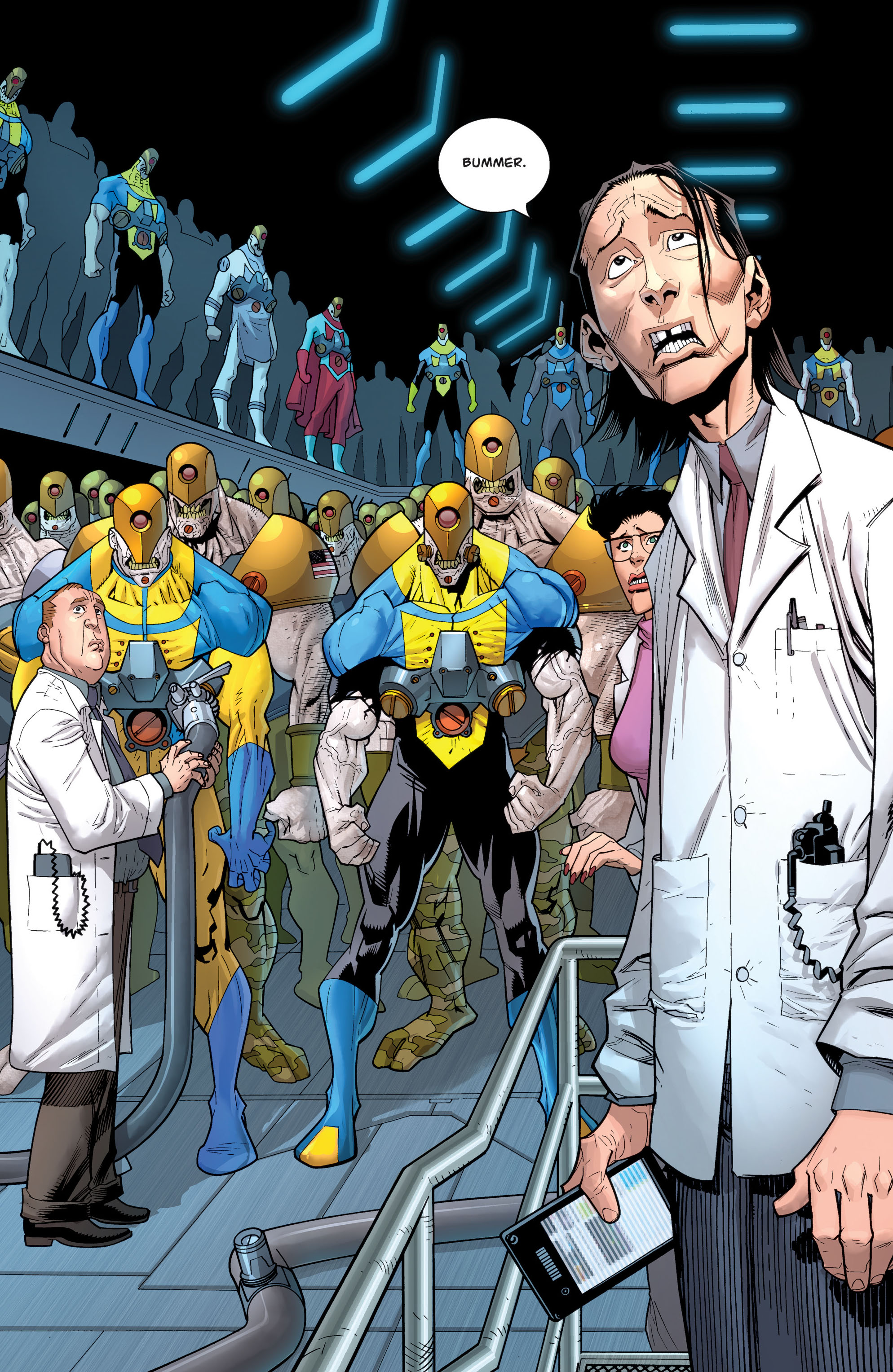 Read online Invincible comic -  Issue #78 - 12