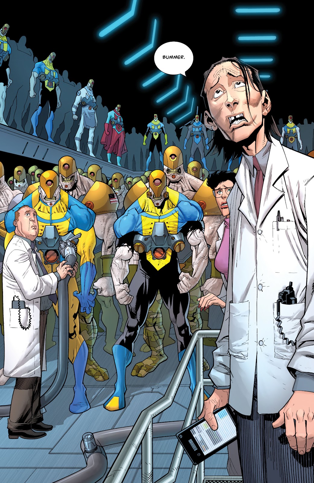 Invincible (2003) issue 78 - Page 12