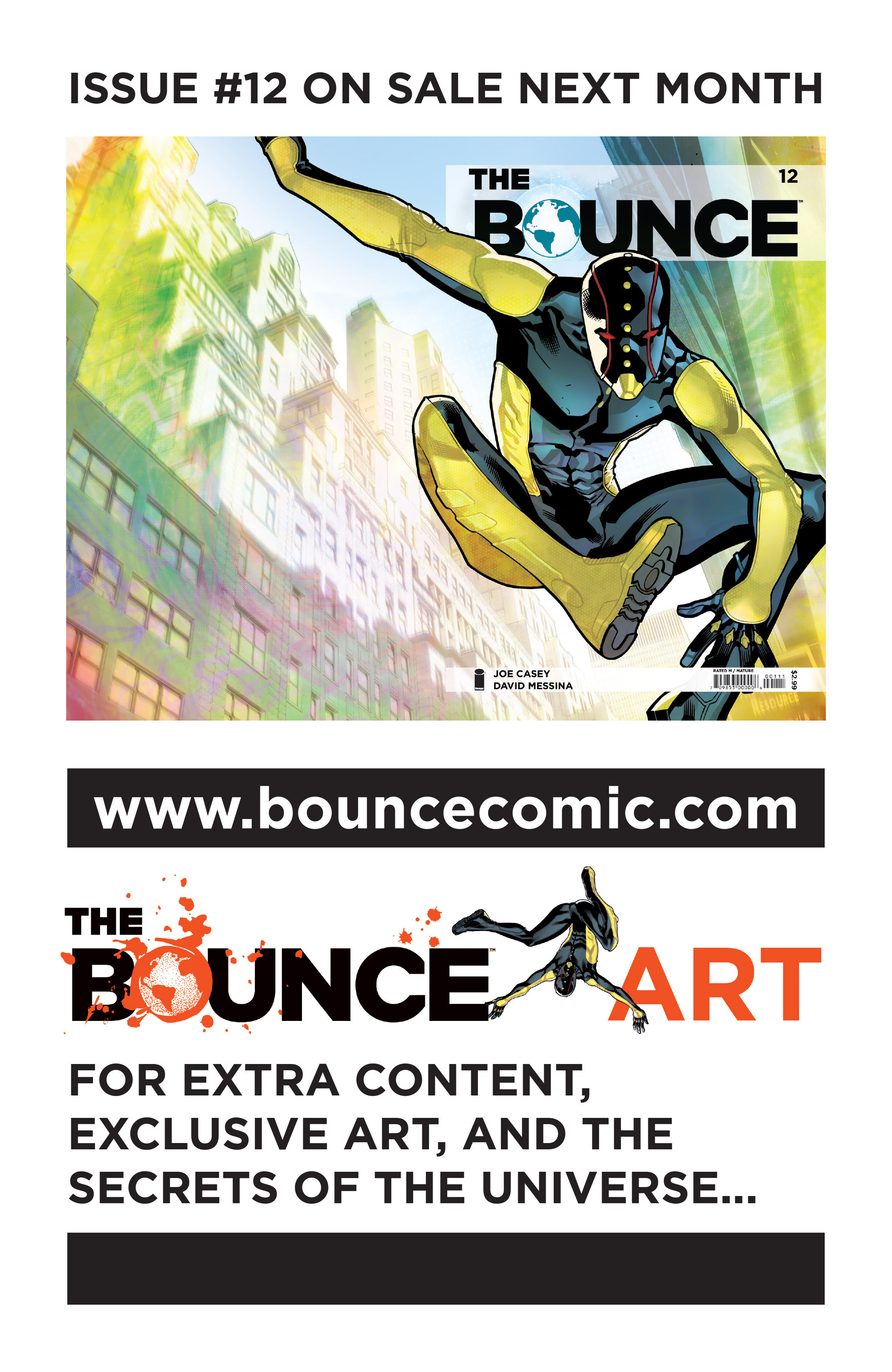 Read online The Bounce comic -  Issue #11 - 24