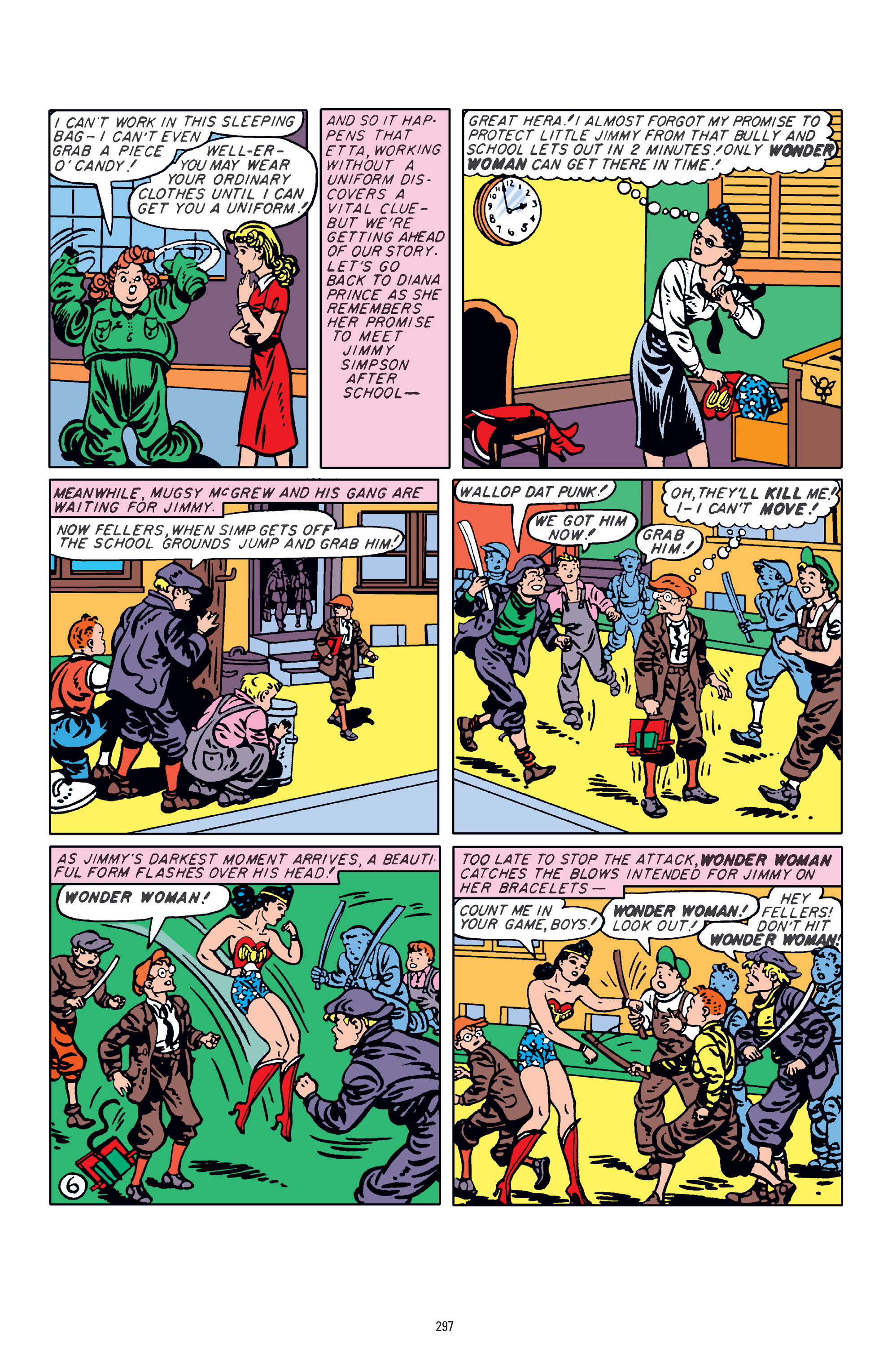 Read online Wonder Woman: The Golden Age comic -  Issue # TPB 2 (Part 3) - 98