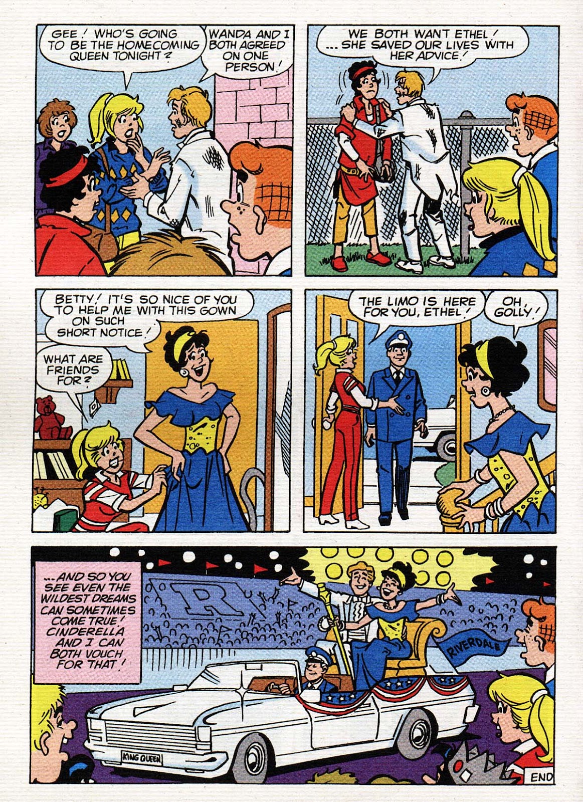 Betty and Veronica Double Digest issue 107 - Page 49