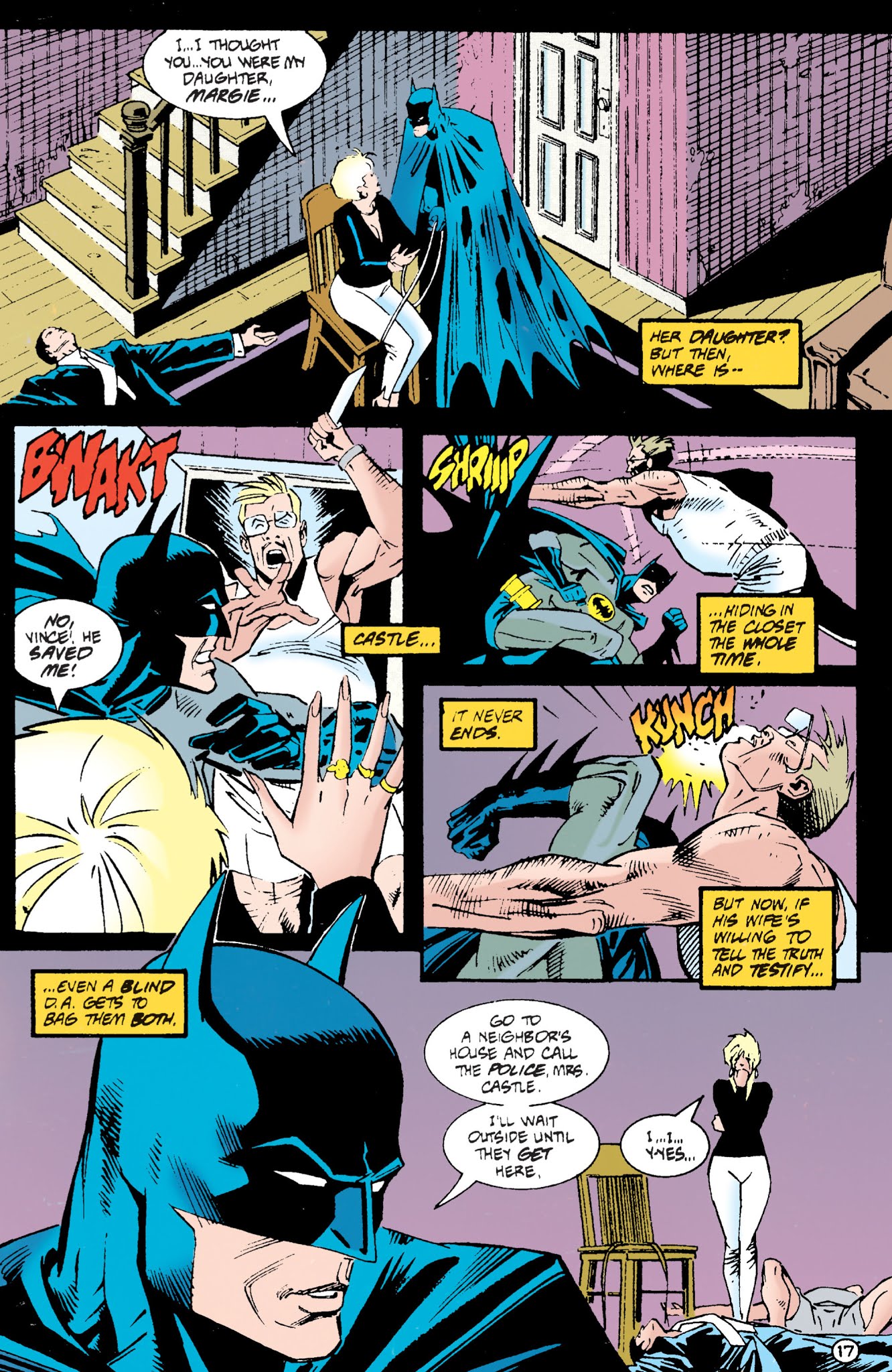 Read online Batman: Knightfall comic -  Issue # _TPB 3 - 562