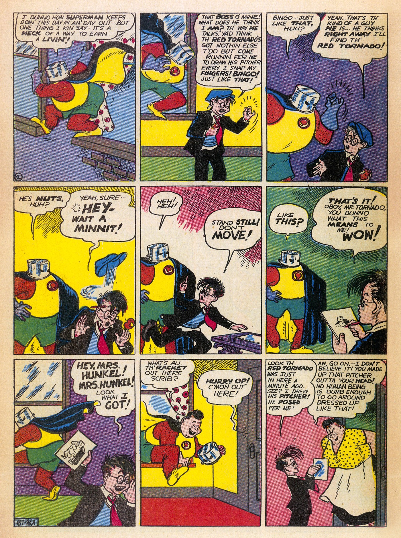 Read online 75 Years Of DC Comics comic -  Issue # TPB (Part 3) - 14