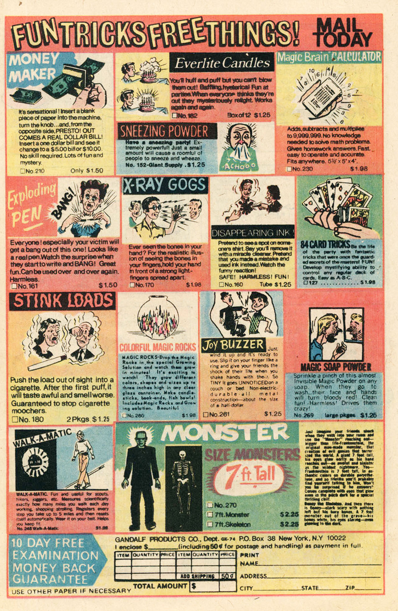 Read online Underdog (1975) comic -  Issue #13 - 15