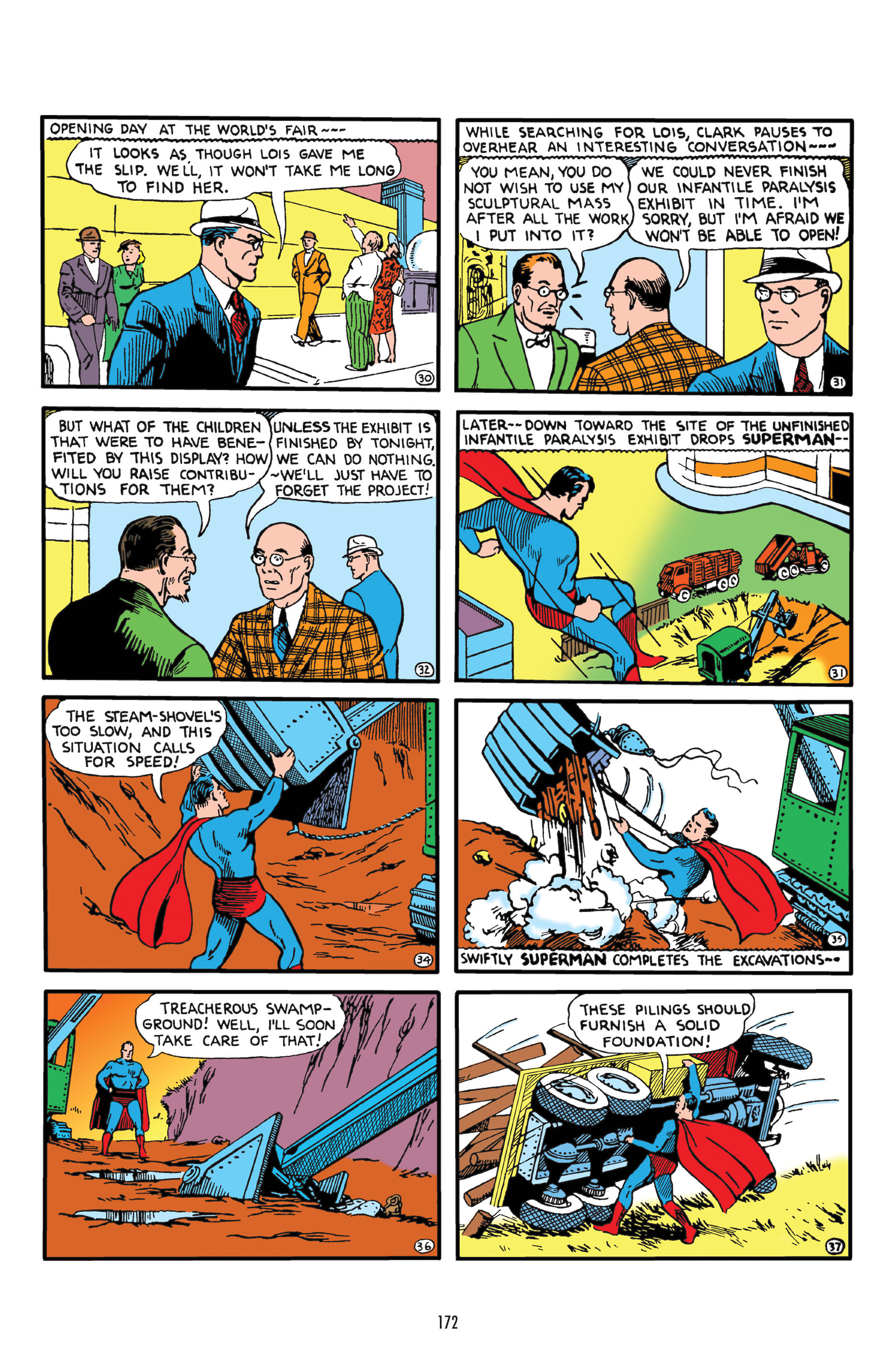 Read online The Superman Chronicles comic -  Issue # TPB 1 (Part 2) - 73