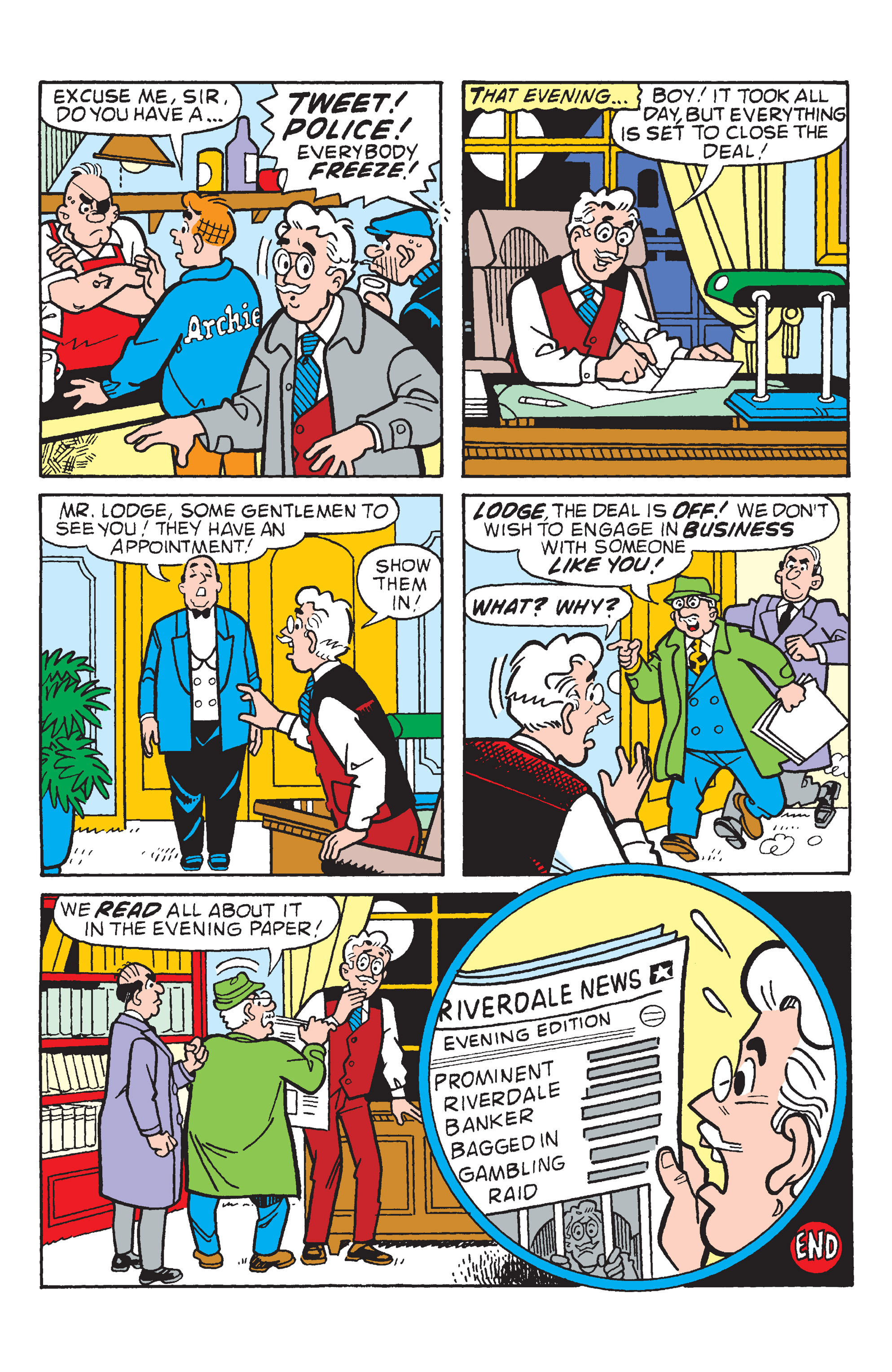 Read online Pep Digital comic -  Issue #142 - 59