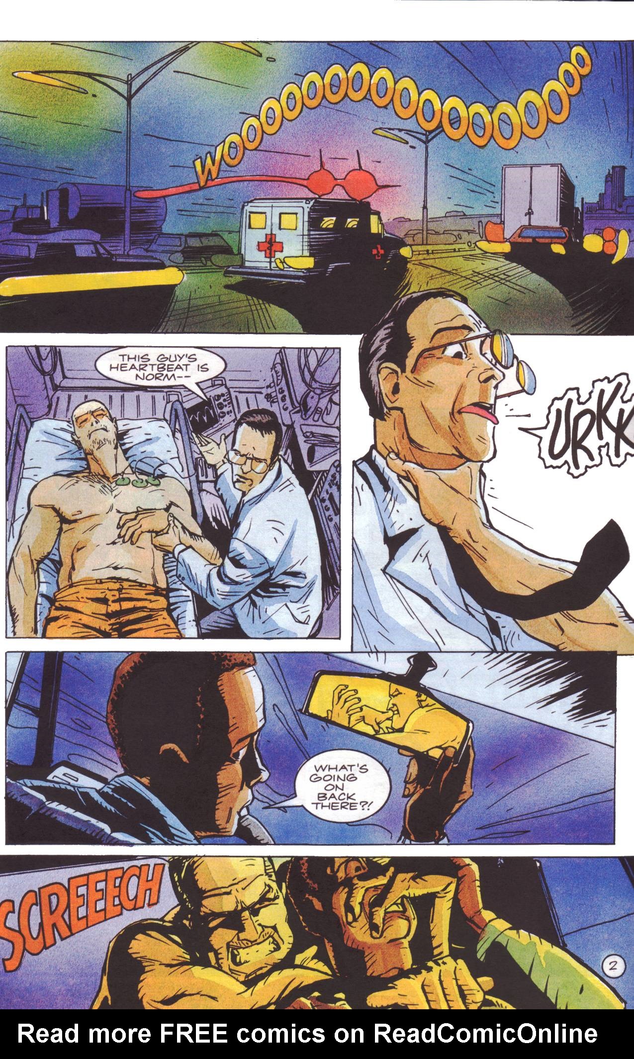 Read online The Green Hornet (1991) comic -  Issue #25 - 3