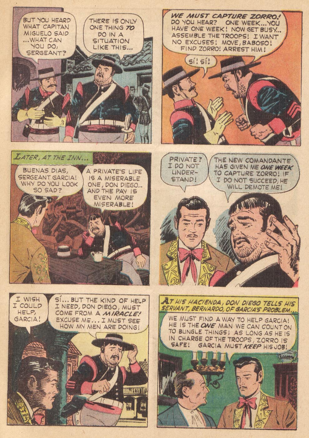 Walt Disney's Comics and Stories issue 277 - Page 21
