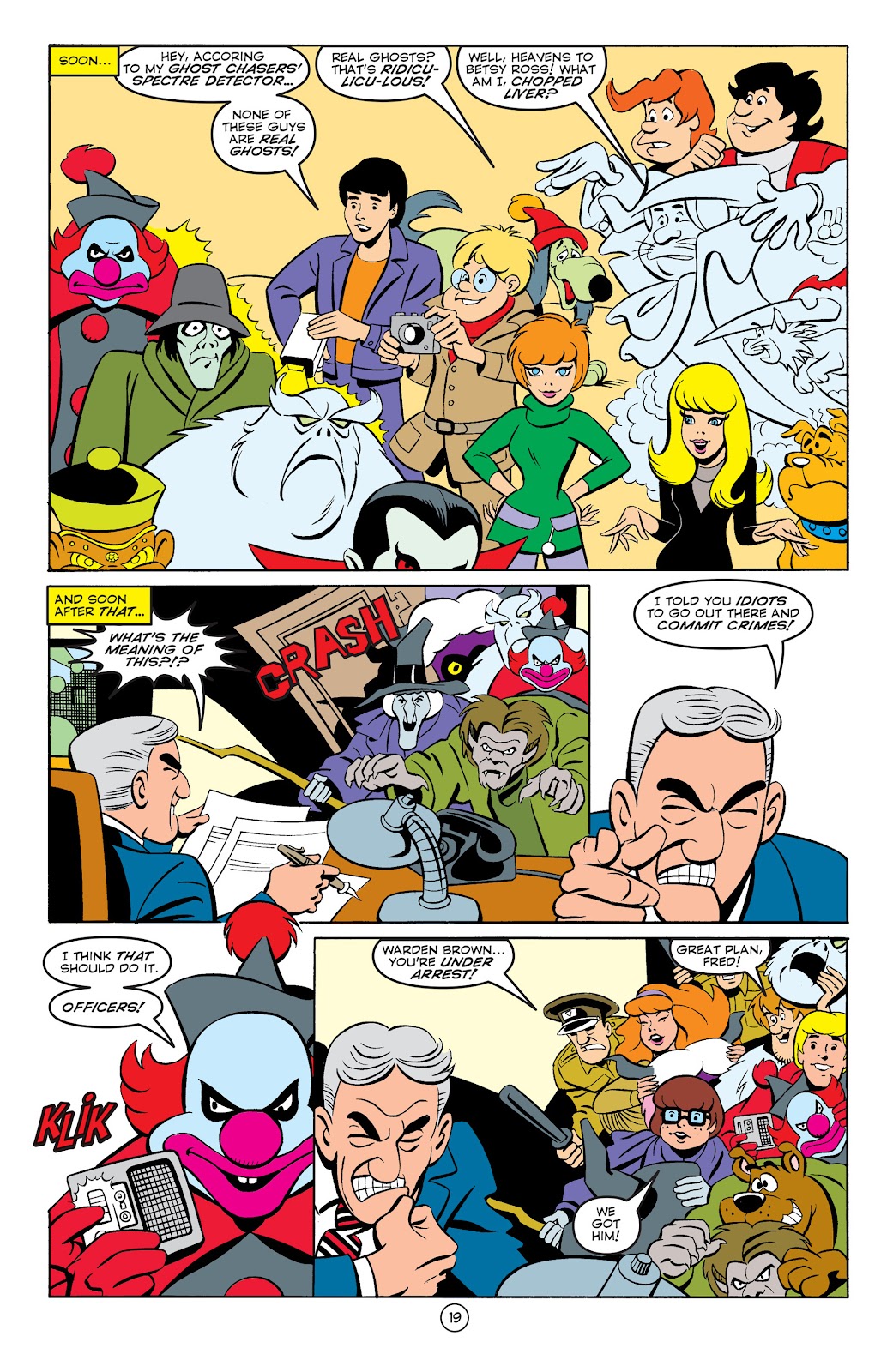 Scooby-Doo (1997) issue 50 - Page 20