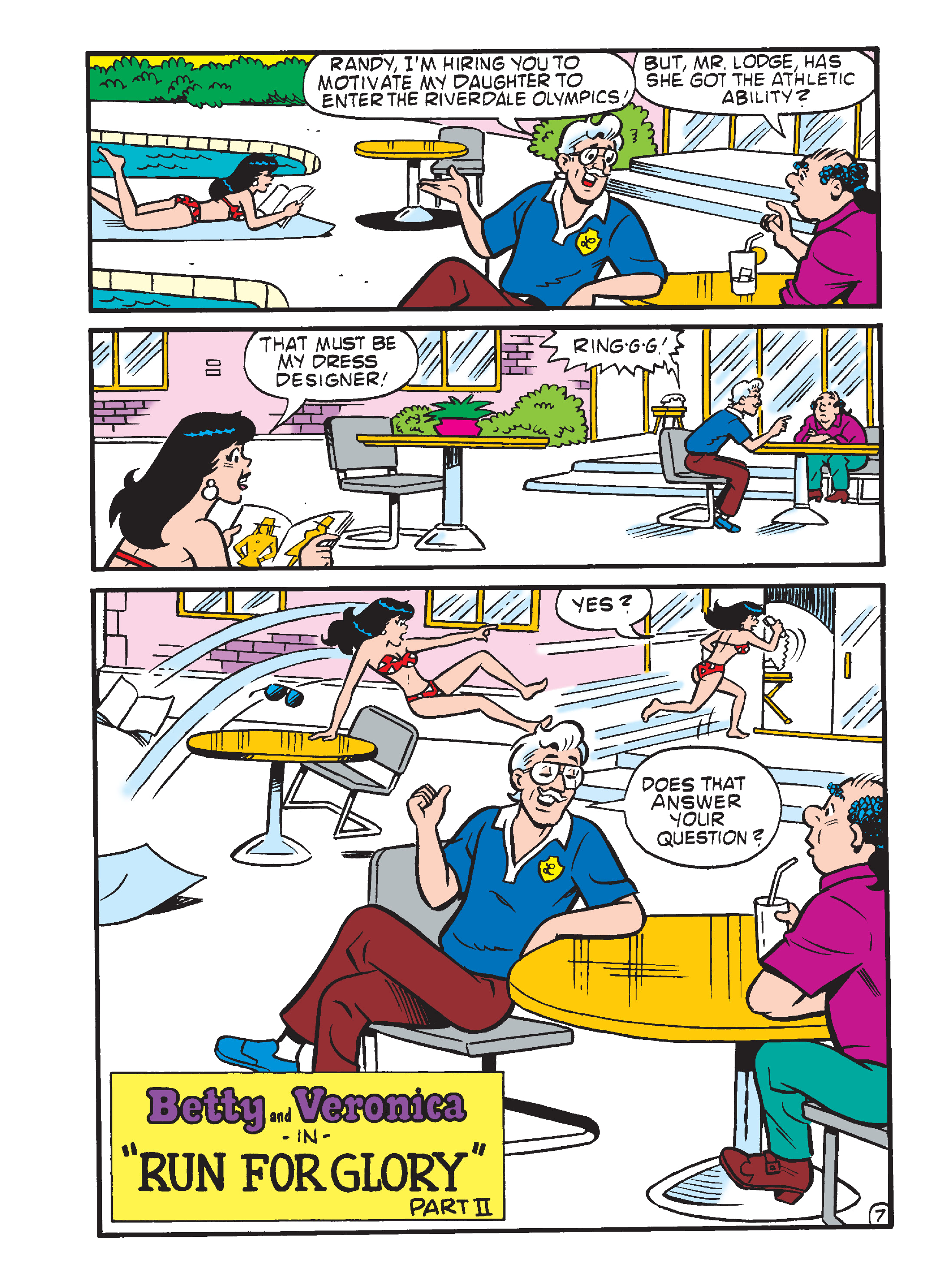 Read online Archie Milestones Jumbo Comics Digest comic -  Issue # TPB 14 (Part 1) - 67