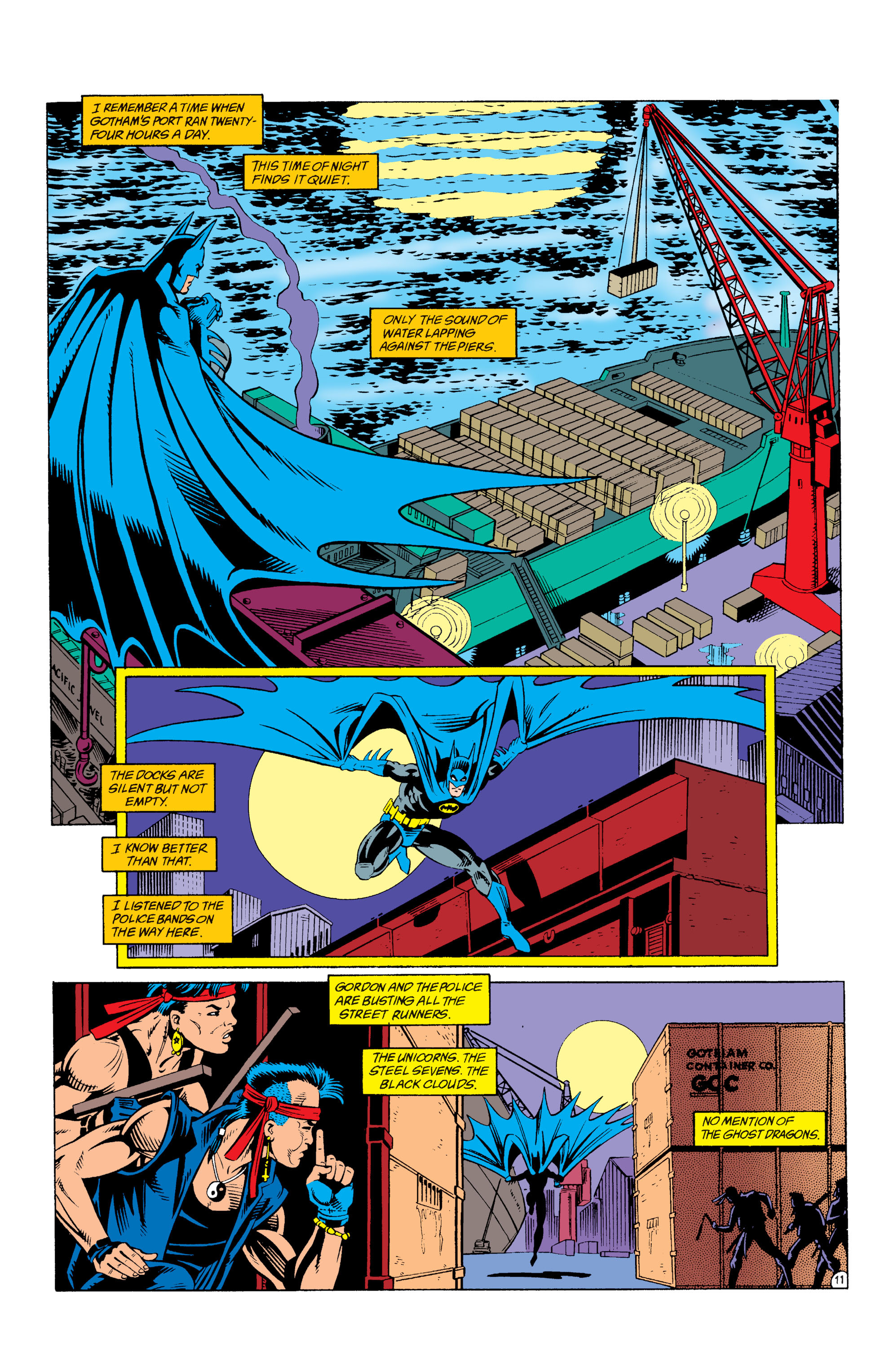 Read online Robin (1993) comic -  Issue # _TPB 2 (Part 1) - 89