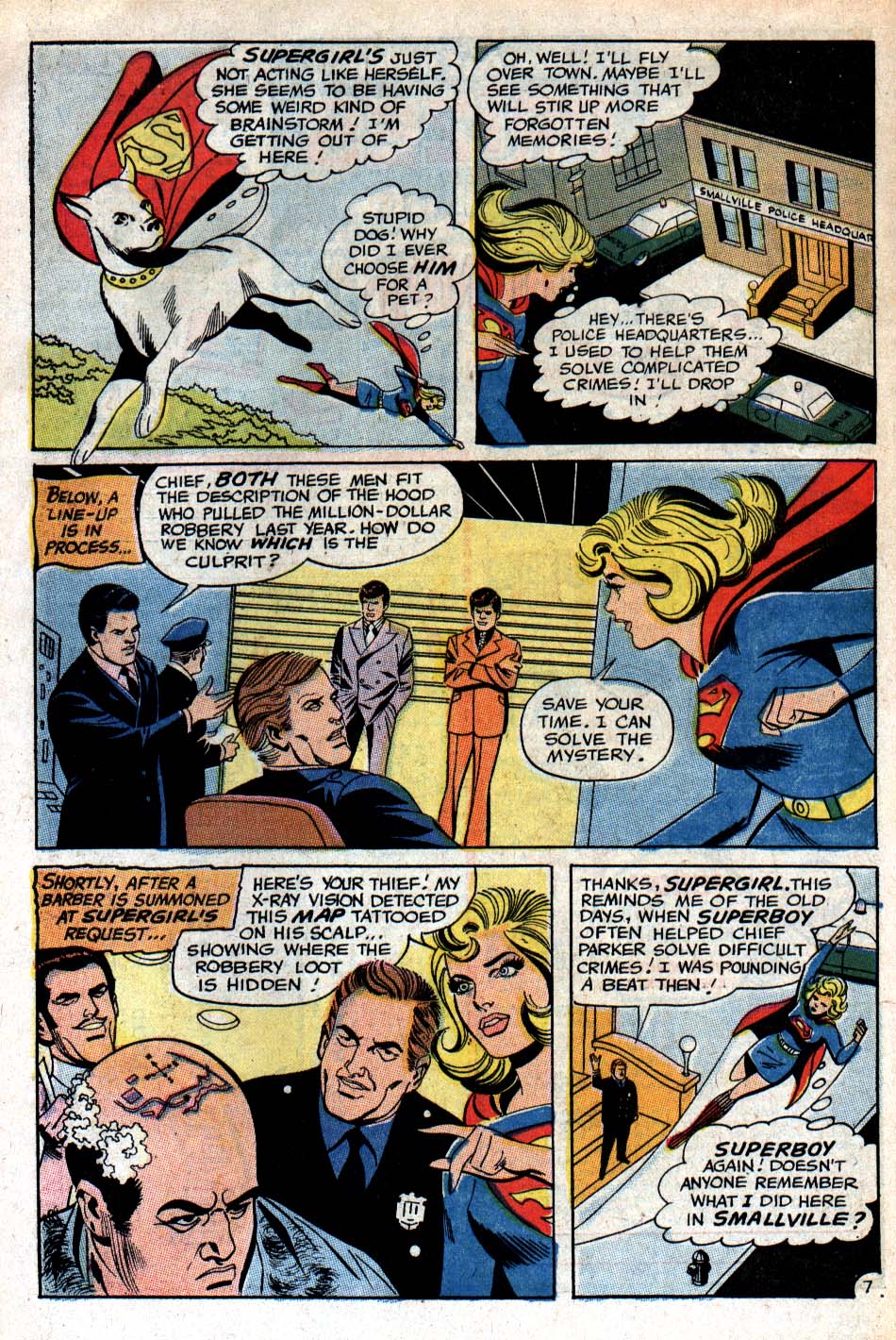 Adventure Comics (1938) issue 396 - Page 26