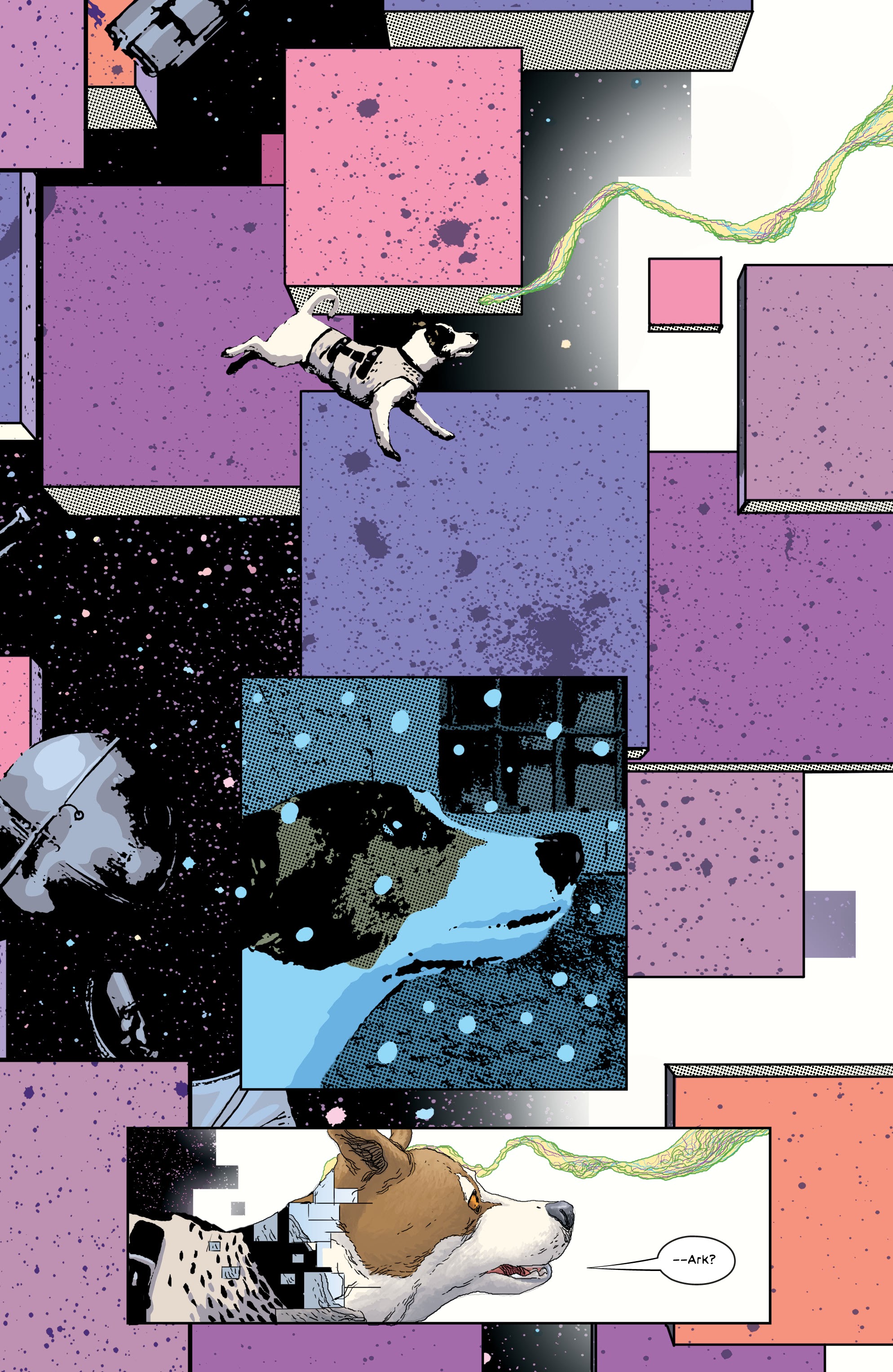 Read online Primordial (2021) comic -  Issue #2 - 5