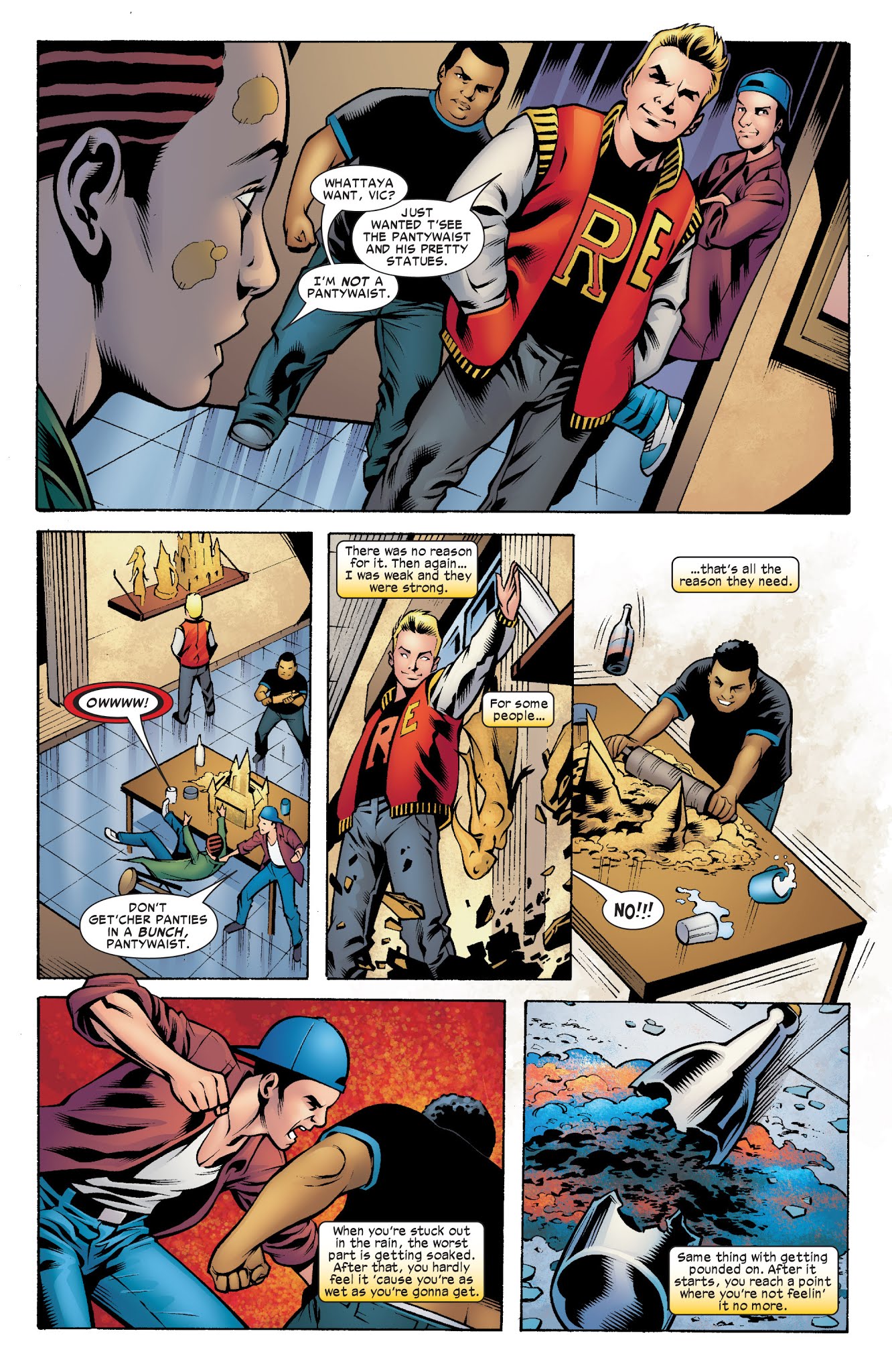Read online Spider-Man: Back in Black comic -  Issue # TPB (Part 4) - 9