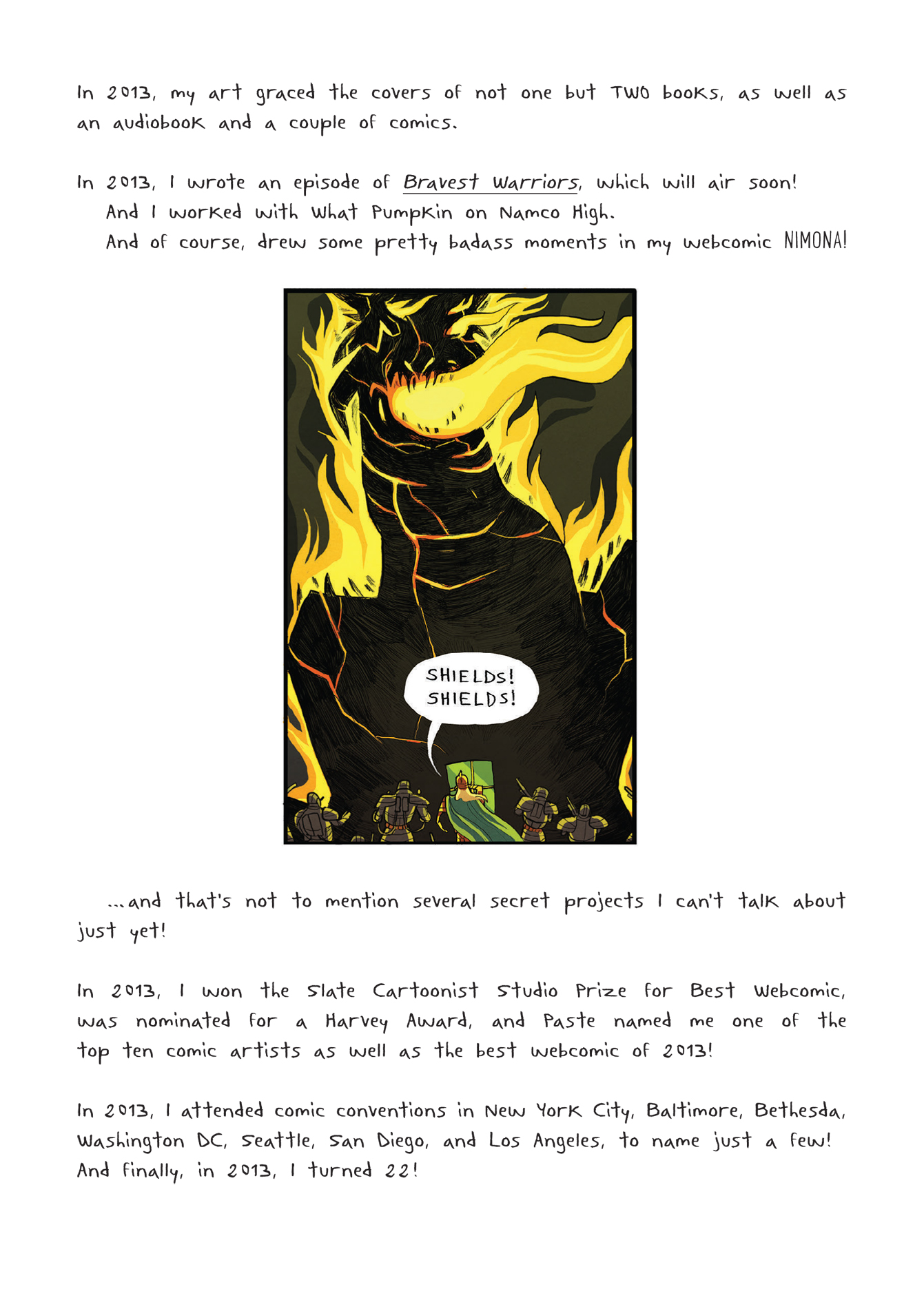 Read online Fire Never Goes Out Memoir in Pictures comic -  Issue # TPB (Part 1) - 90