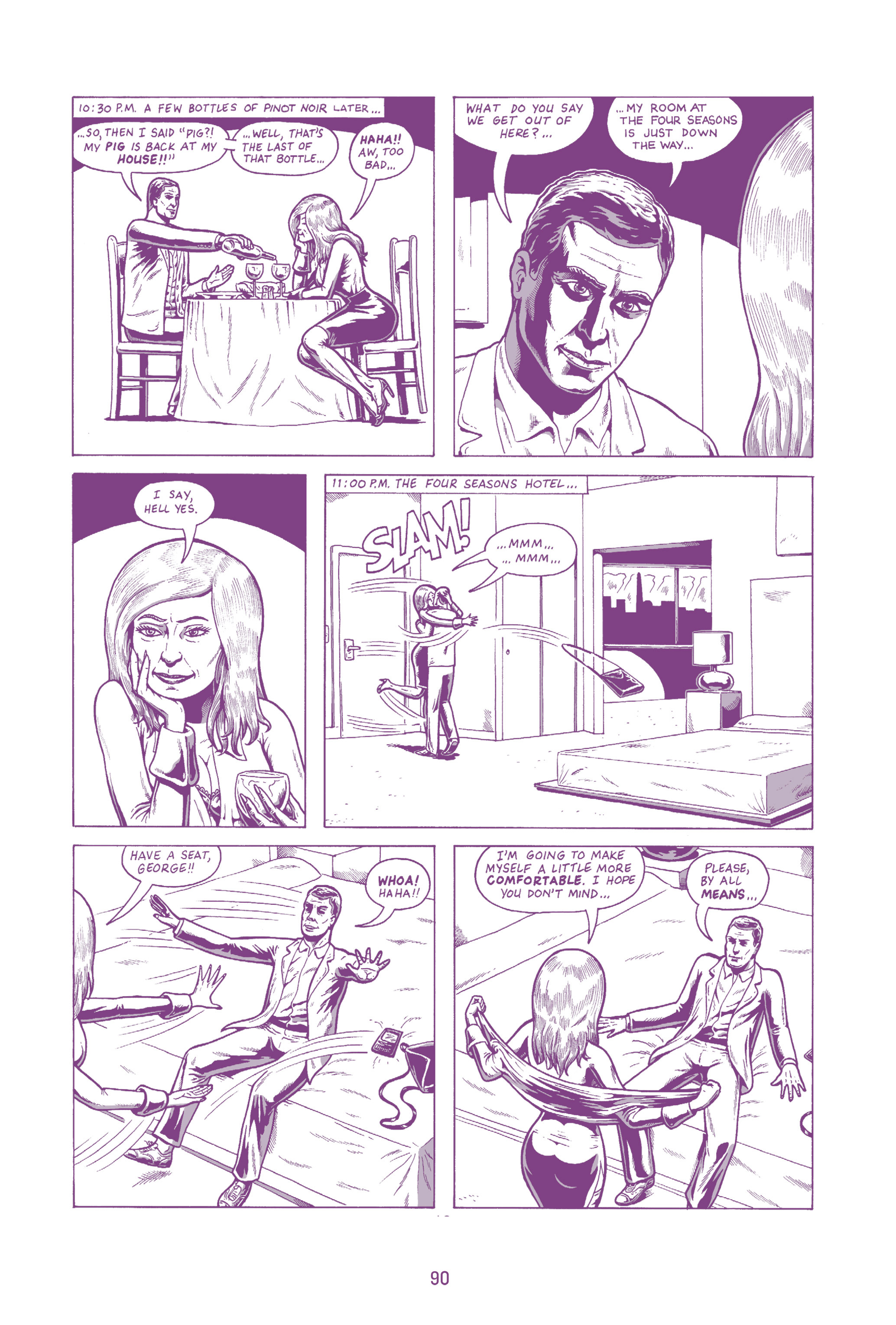 Read online American Blood comic -  Issue # TPB (Part 1) - 90