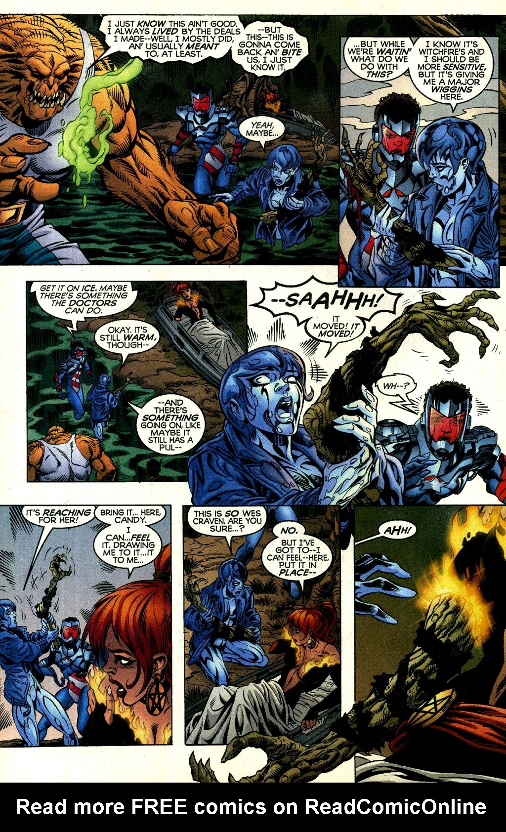 Read online The Power Company comic -  Issue #12 - 10